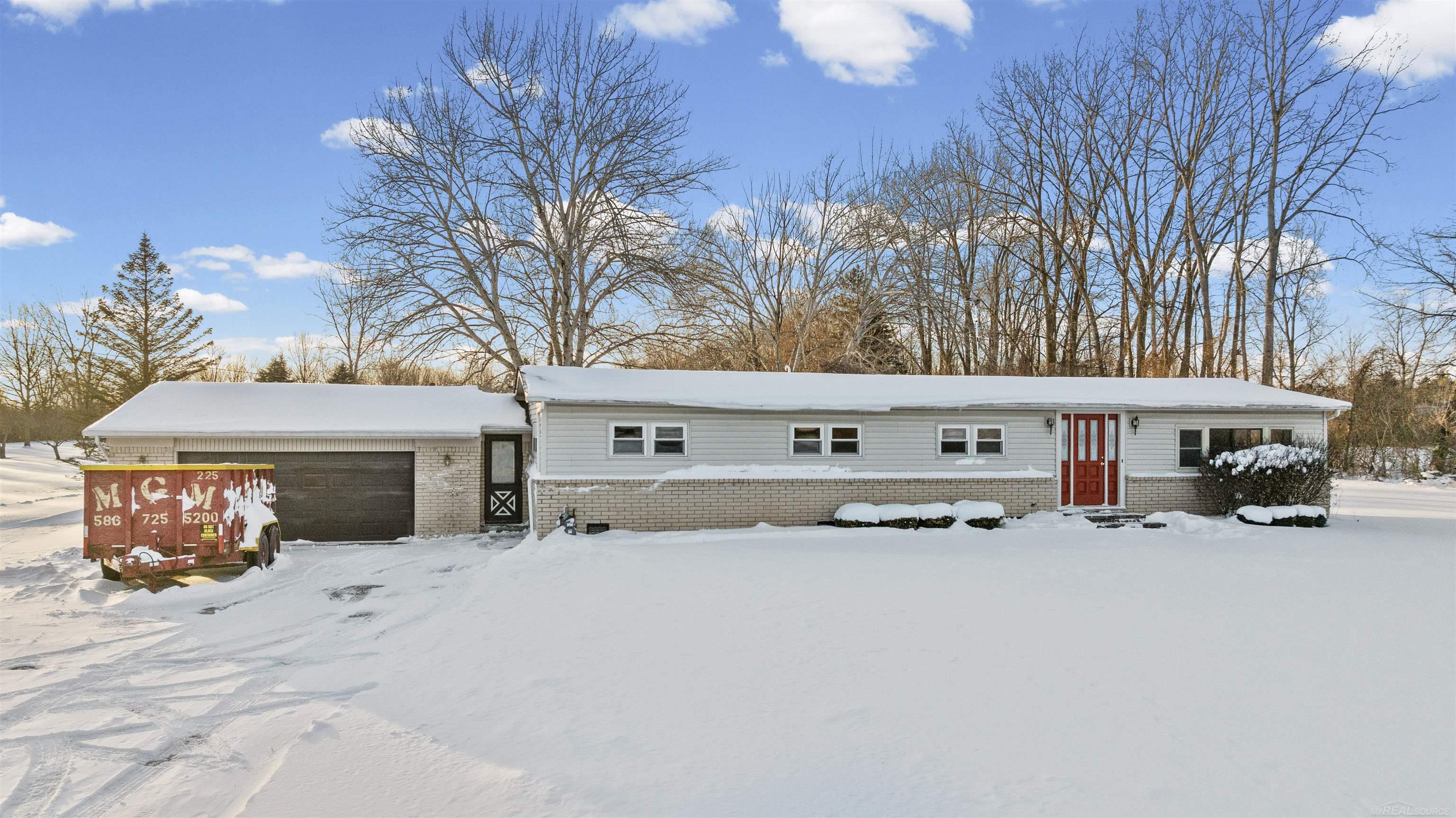 69455 Hicks Road, Armada, MI, 48005