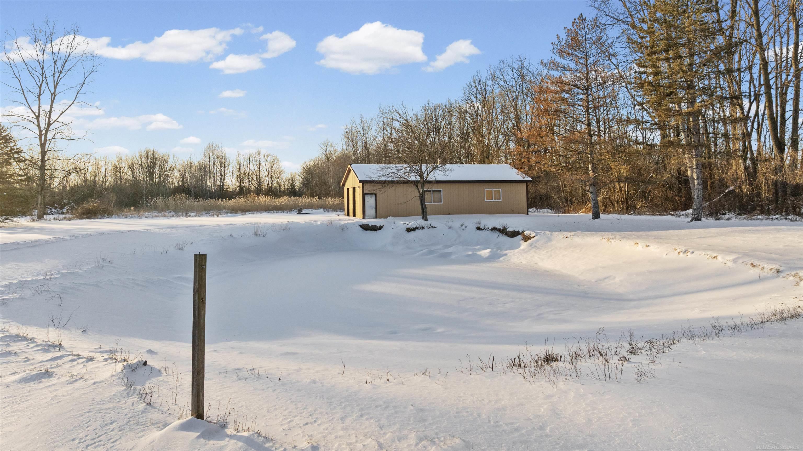 69455 Hicks Road, Armada, MI, 48005