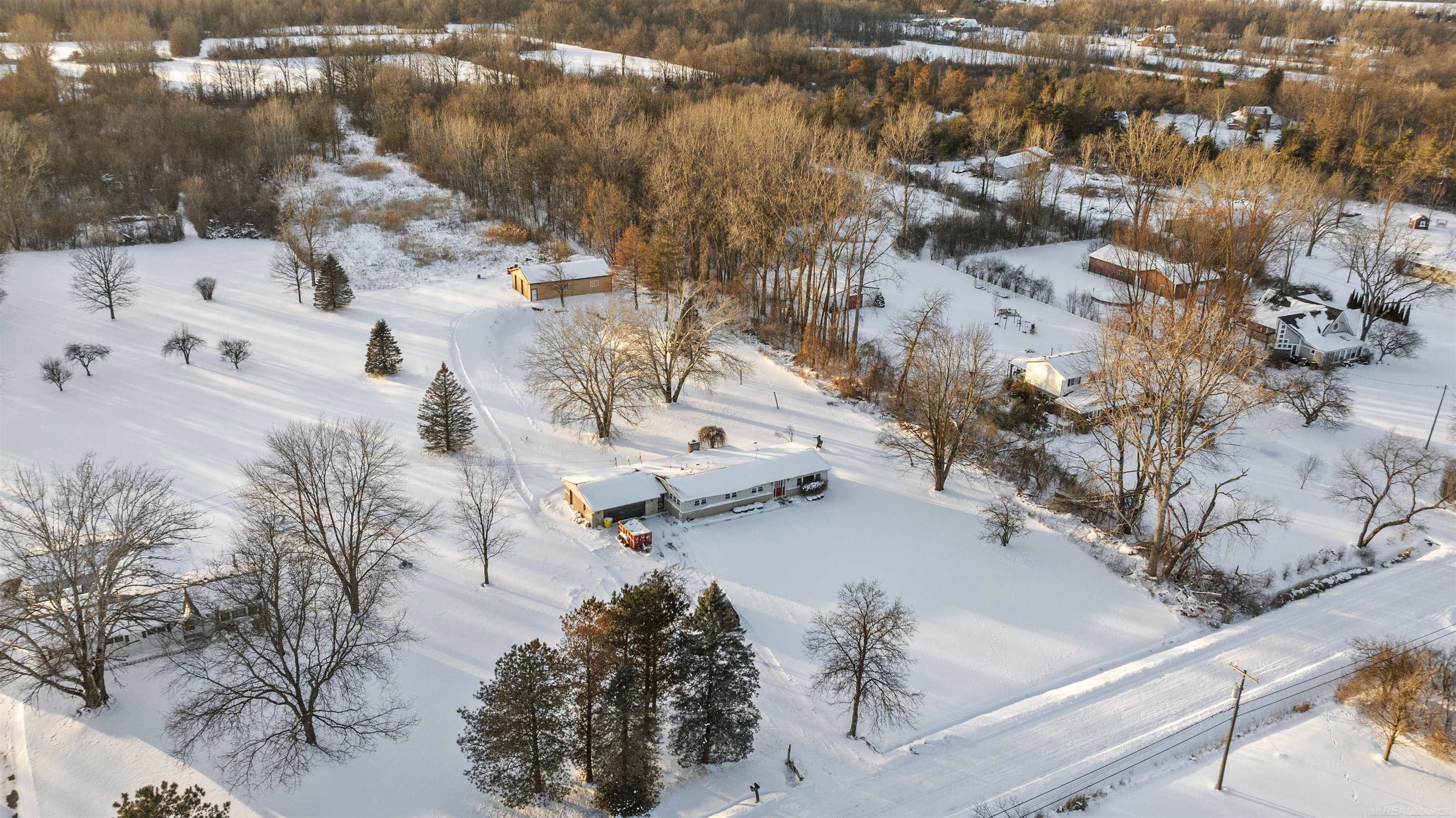 69455 Hicks Road, Armada, MI, 48005