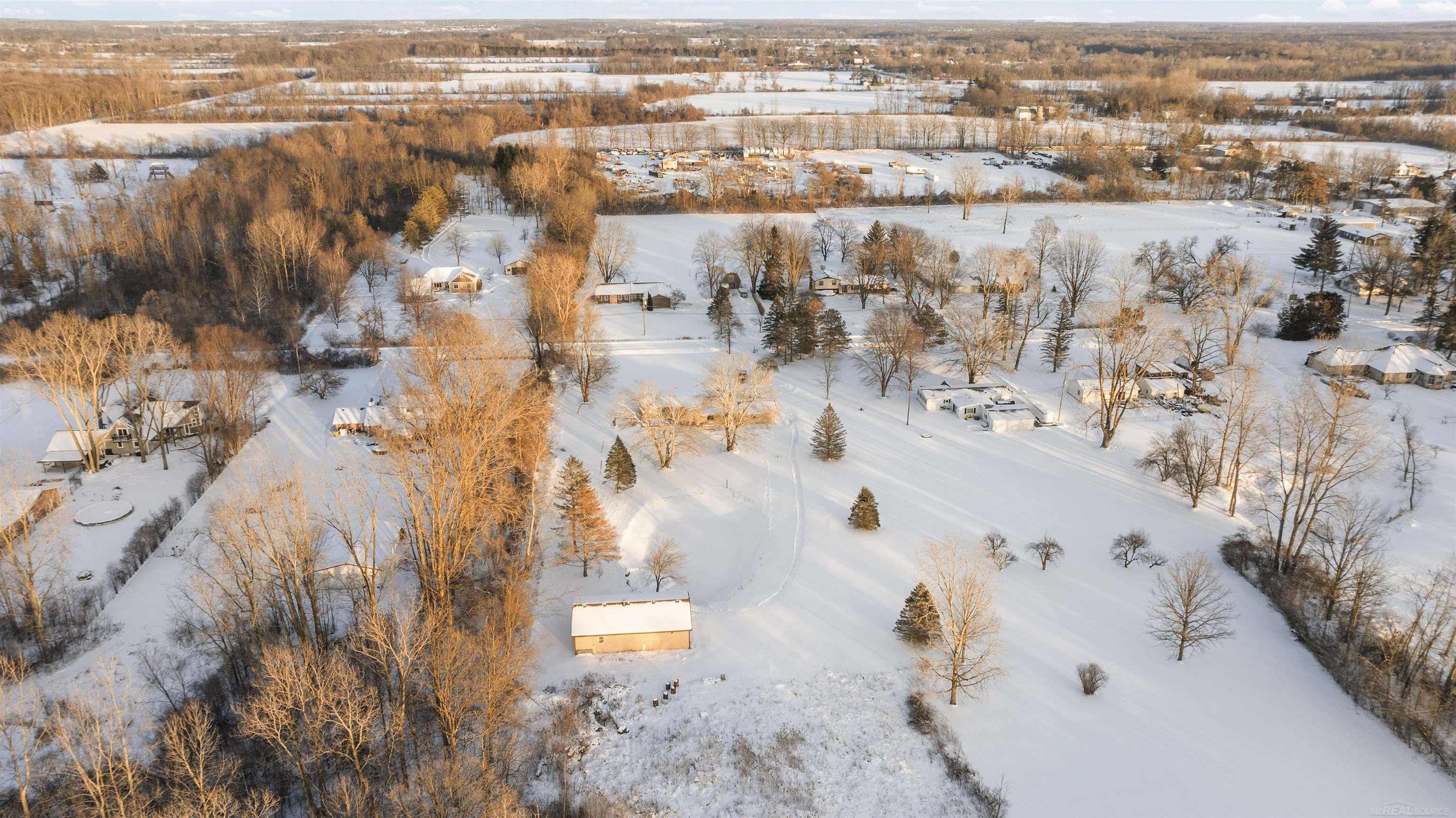 69455 Hicks Road, Armada, MI, 48005