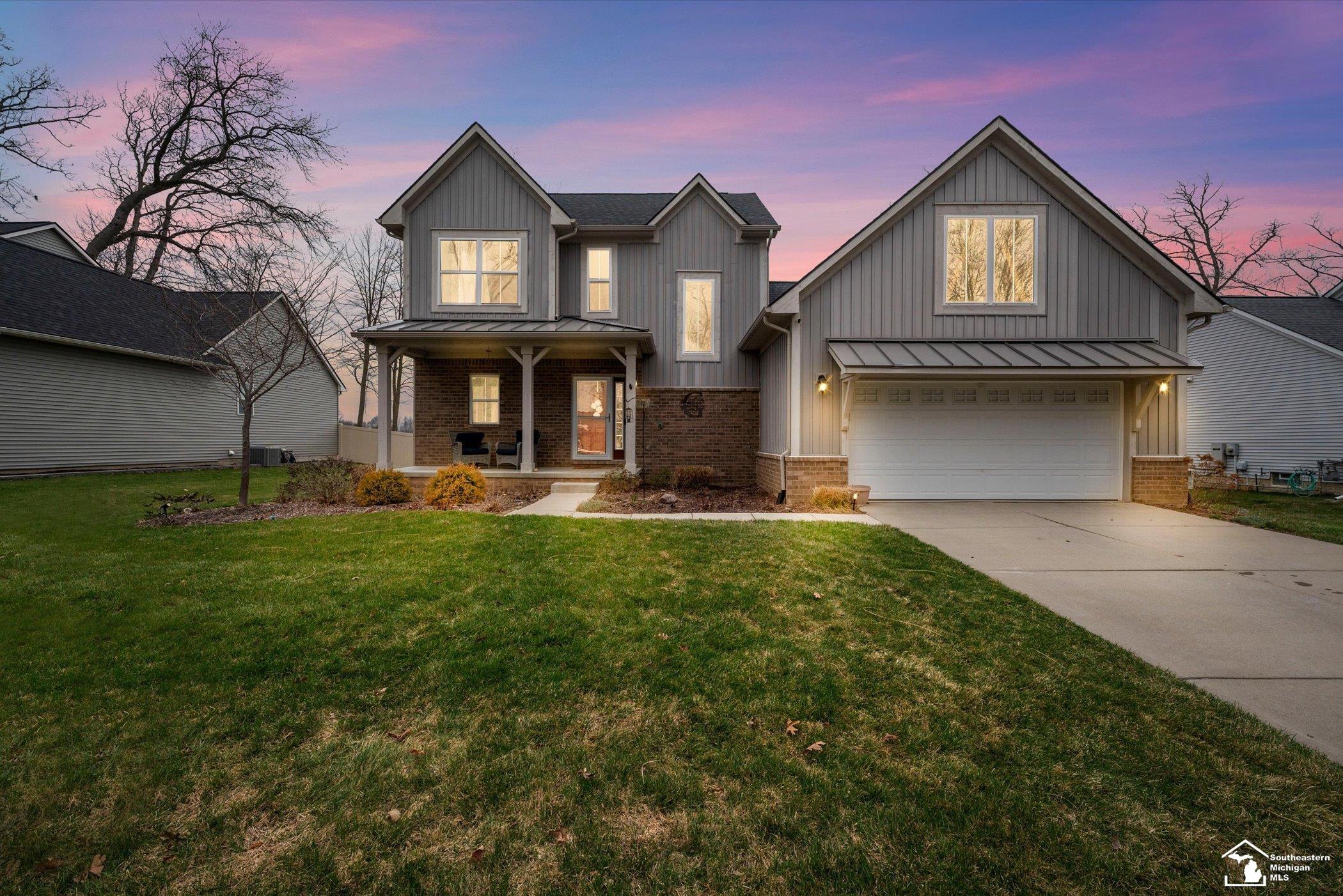 742 Forest Lane, Dundee, MI, 48131