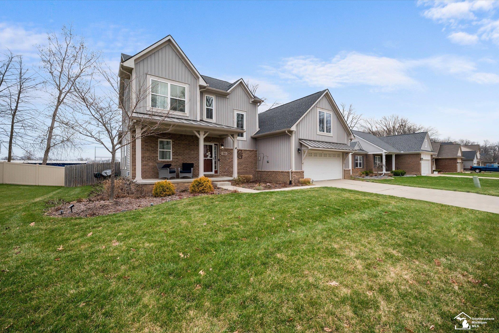 742 Forest Lane, Dundee, MI, 48131