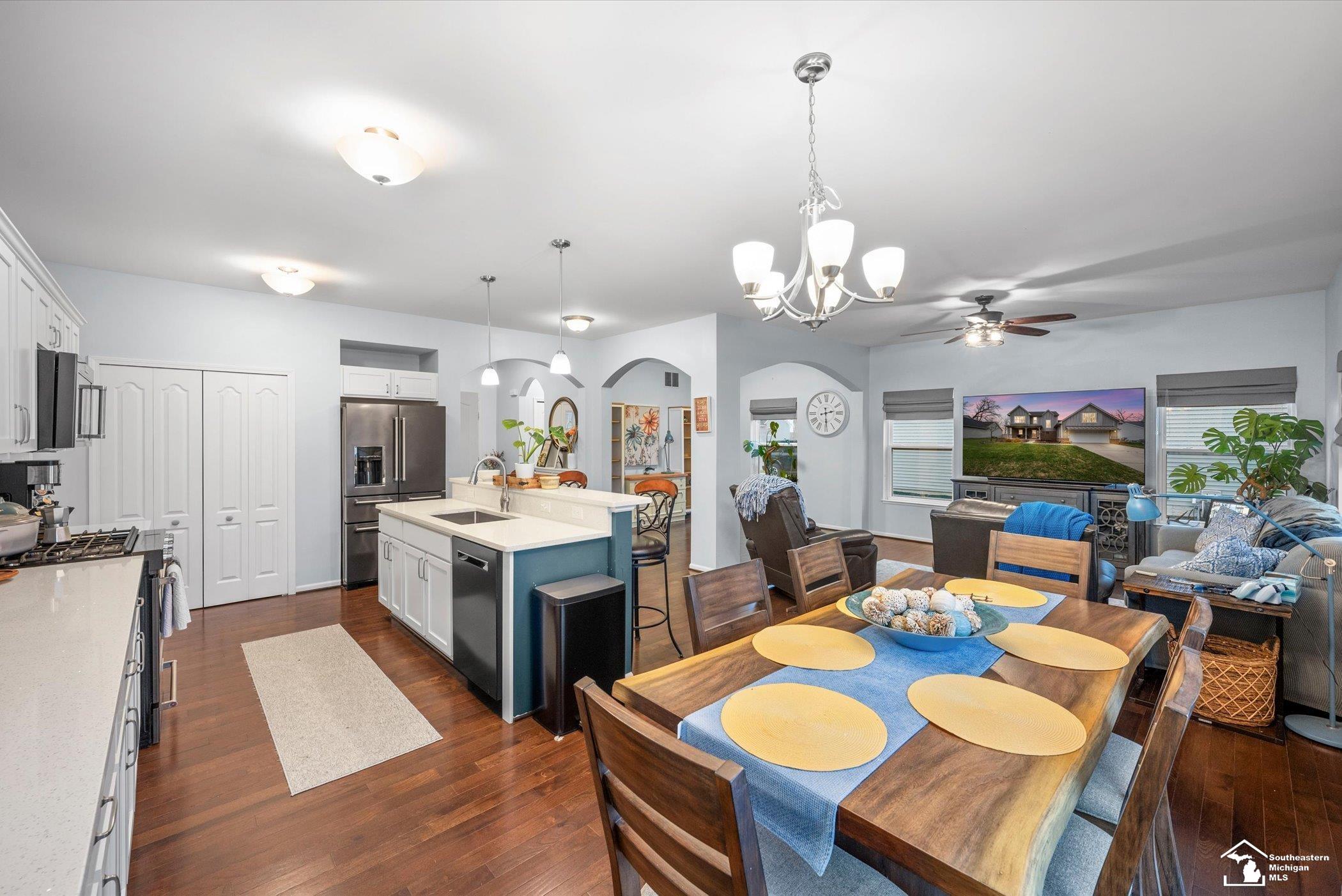 742 Forest Lane, Dundee, MI, 48131