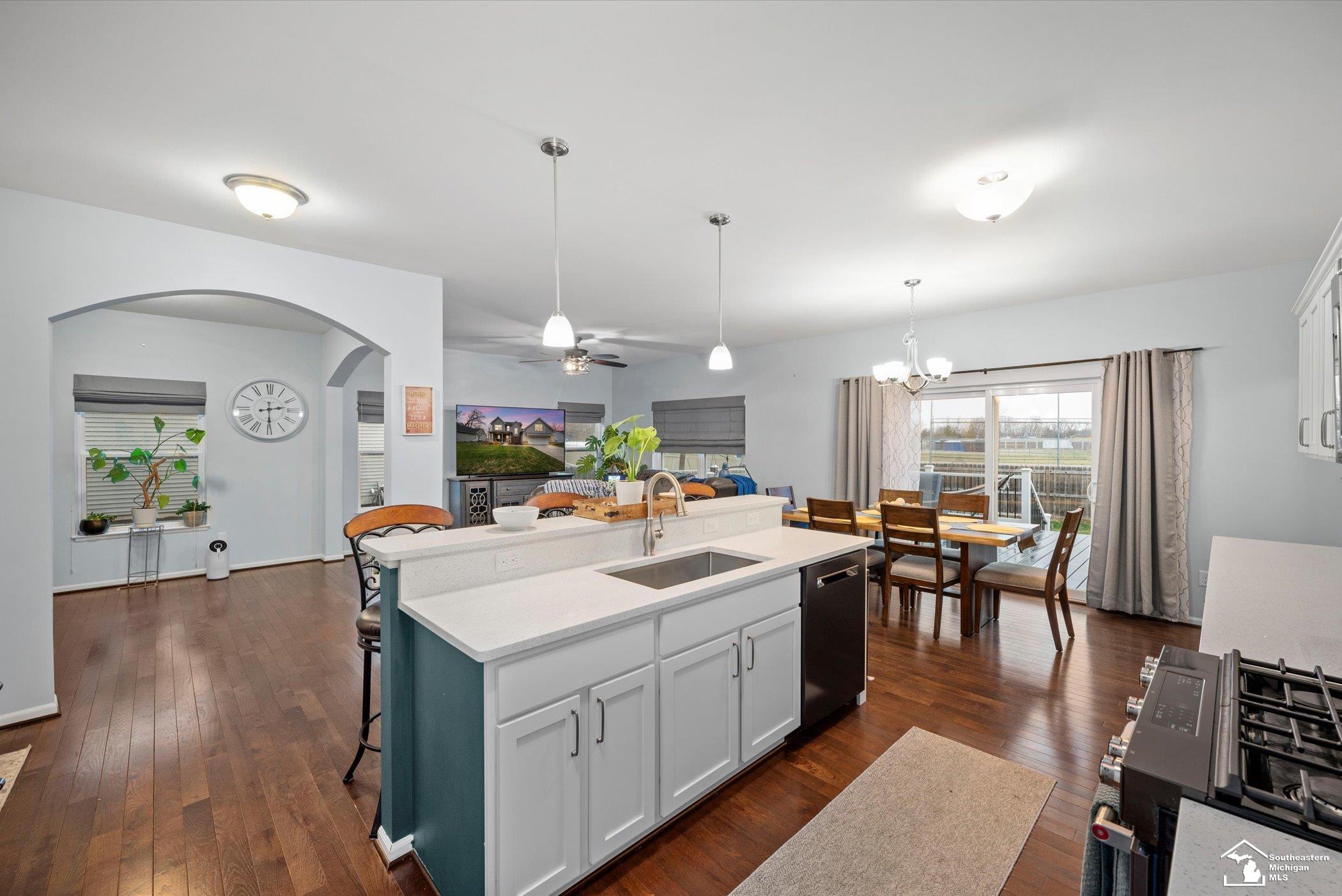 742 Forest Lane, Dundee, MI, 48131