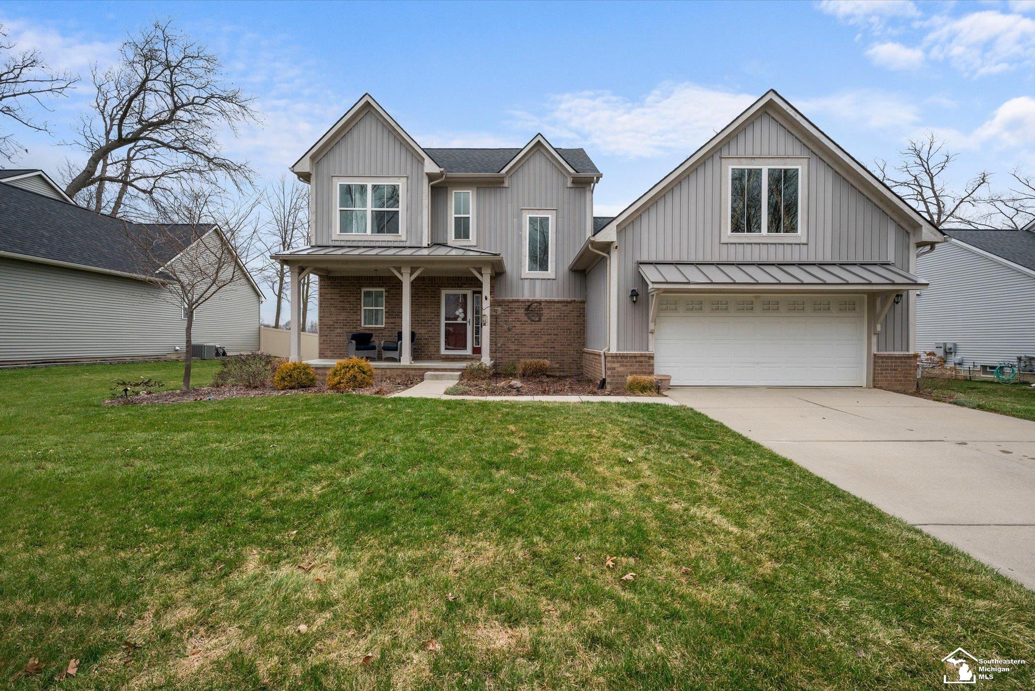 742 Forest Lane, Dundee, MI, 48131