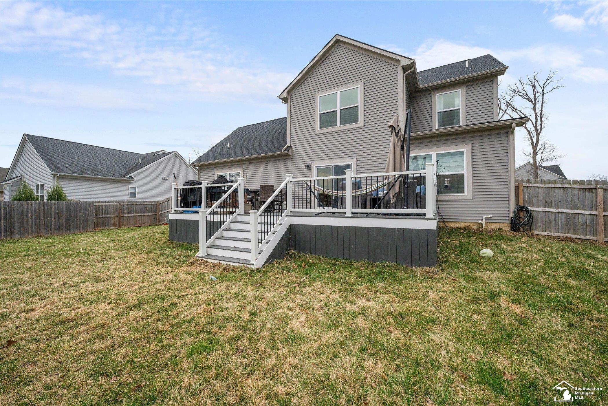 742 Forest Lane, Dundee, MI, 48131