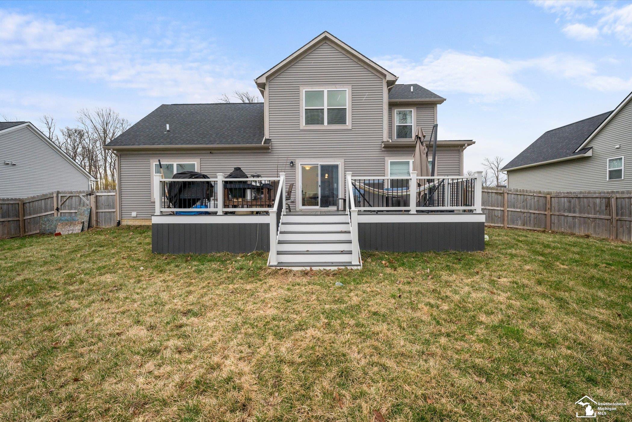 742 Forest Lane, Dundee, MI, 48131