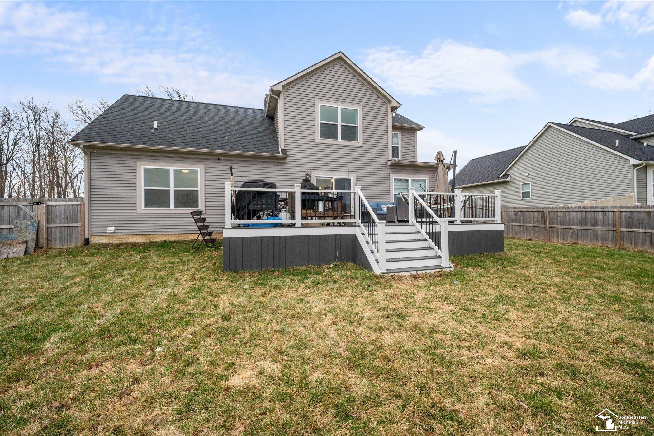 742 Forest Lane, Dundee, MI, 48131