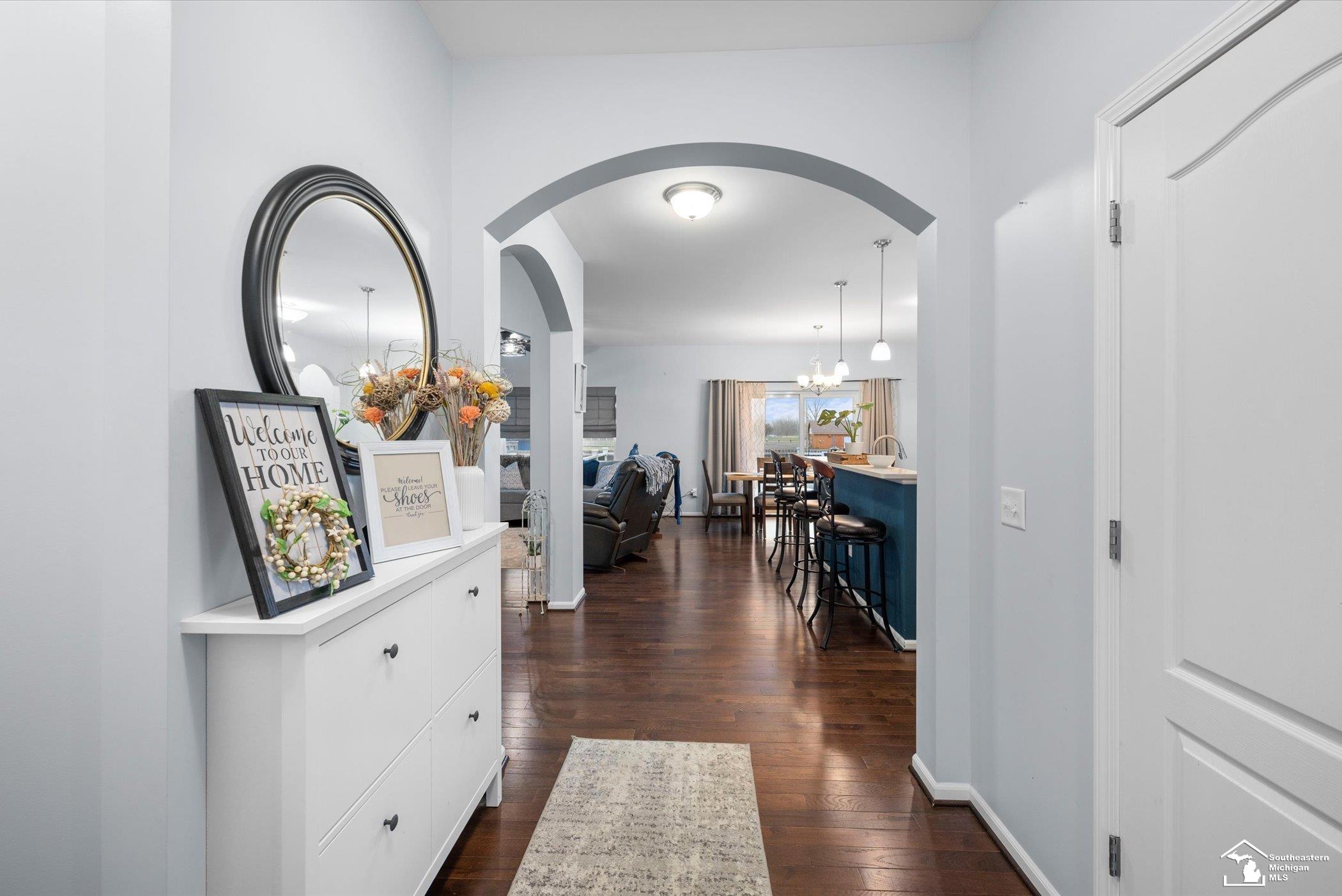 742 Forest Lane, Dundee, MI, 48131