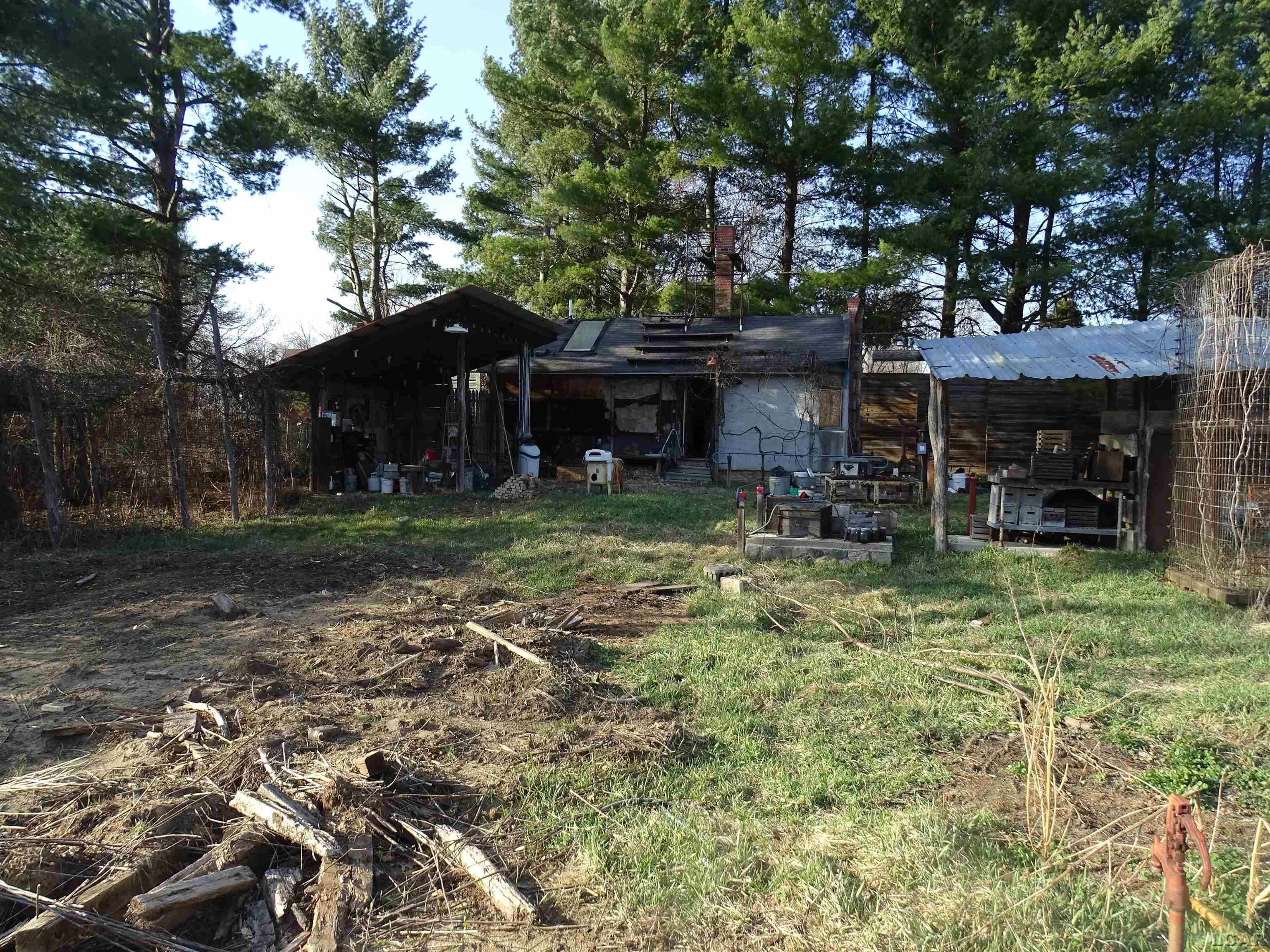 433 Coolbaugh Road, Jackson, MI, 49201-9153