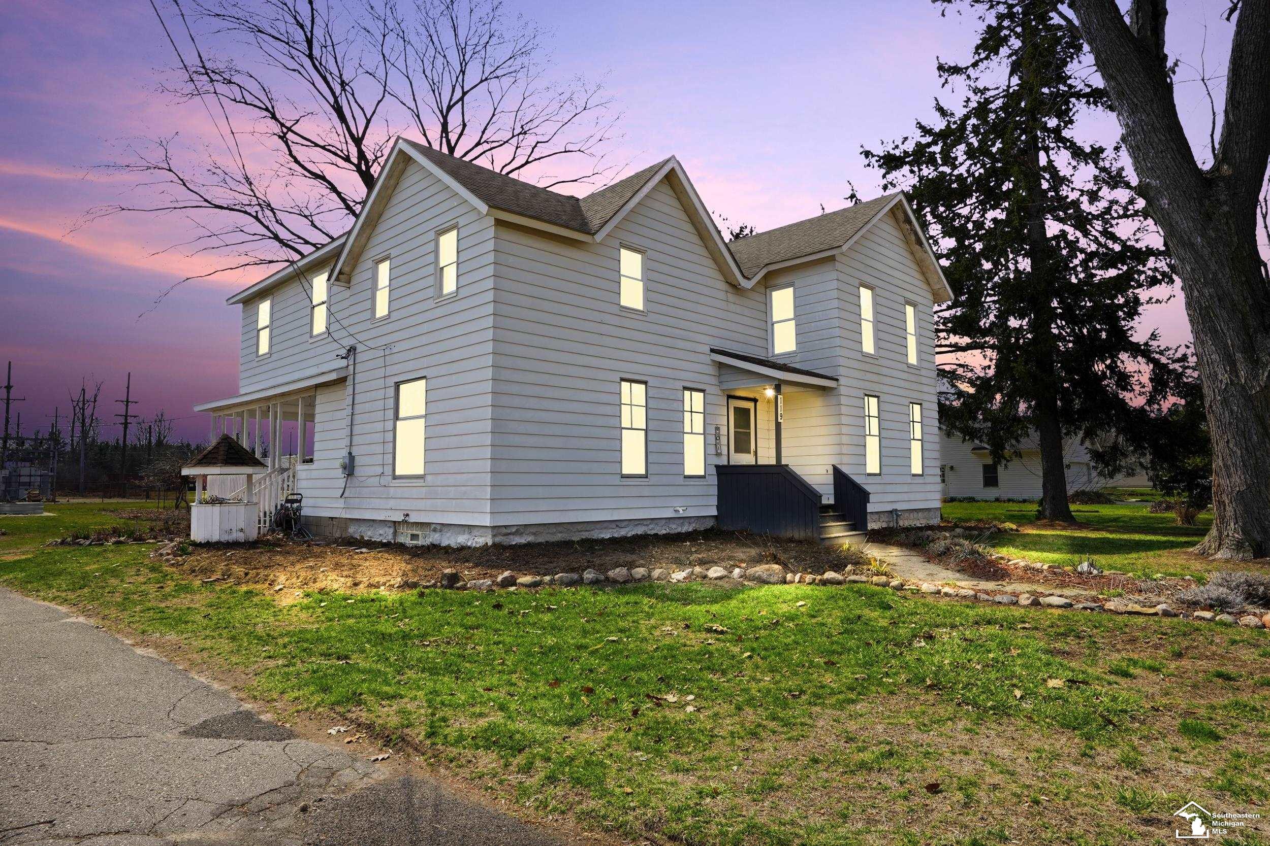 119 Redman Road, Milan, MI, 48160