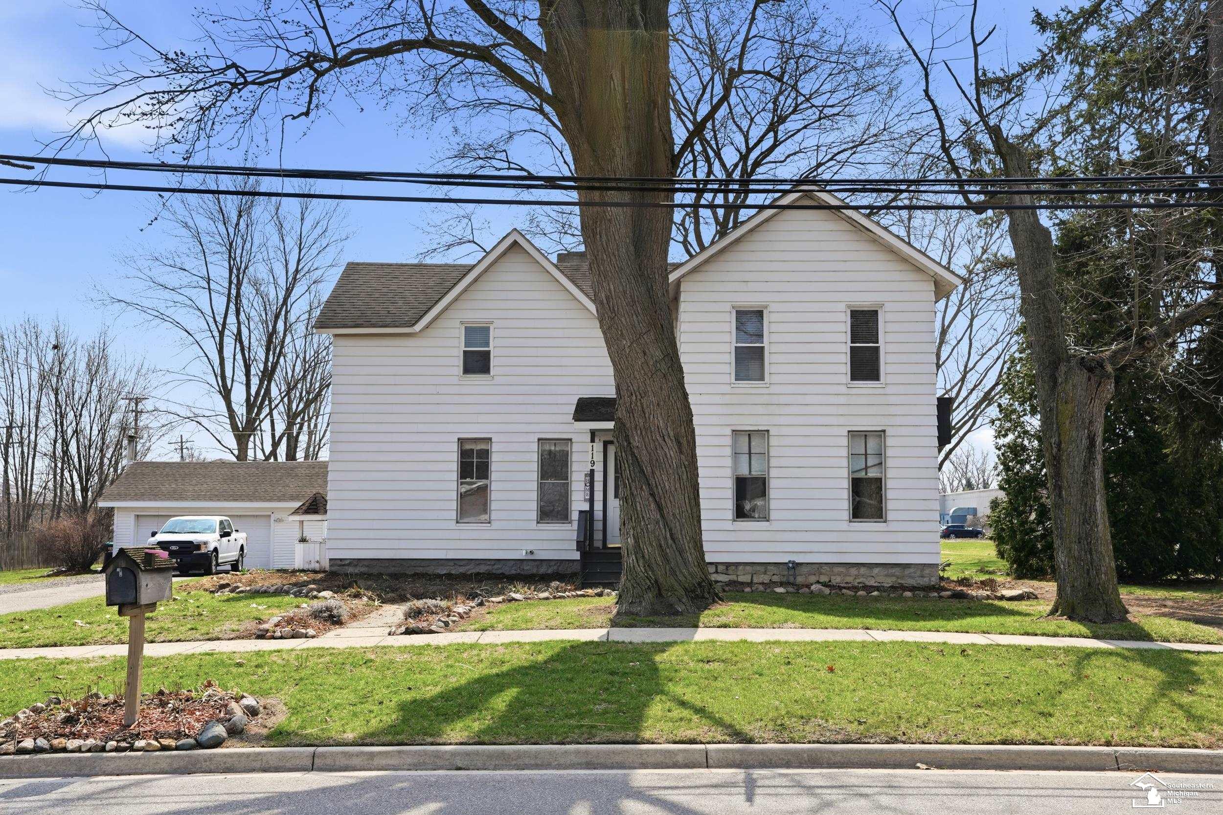 119 Redman Road, Milan, MI, 48160