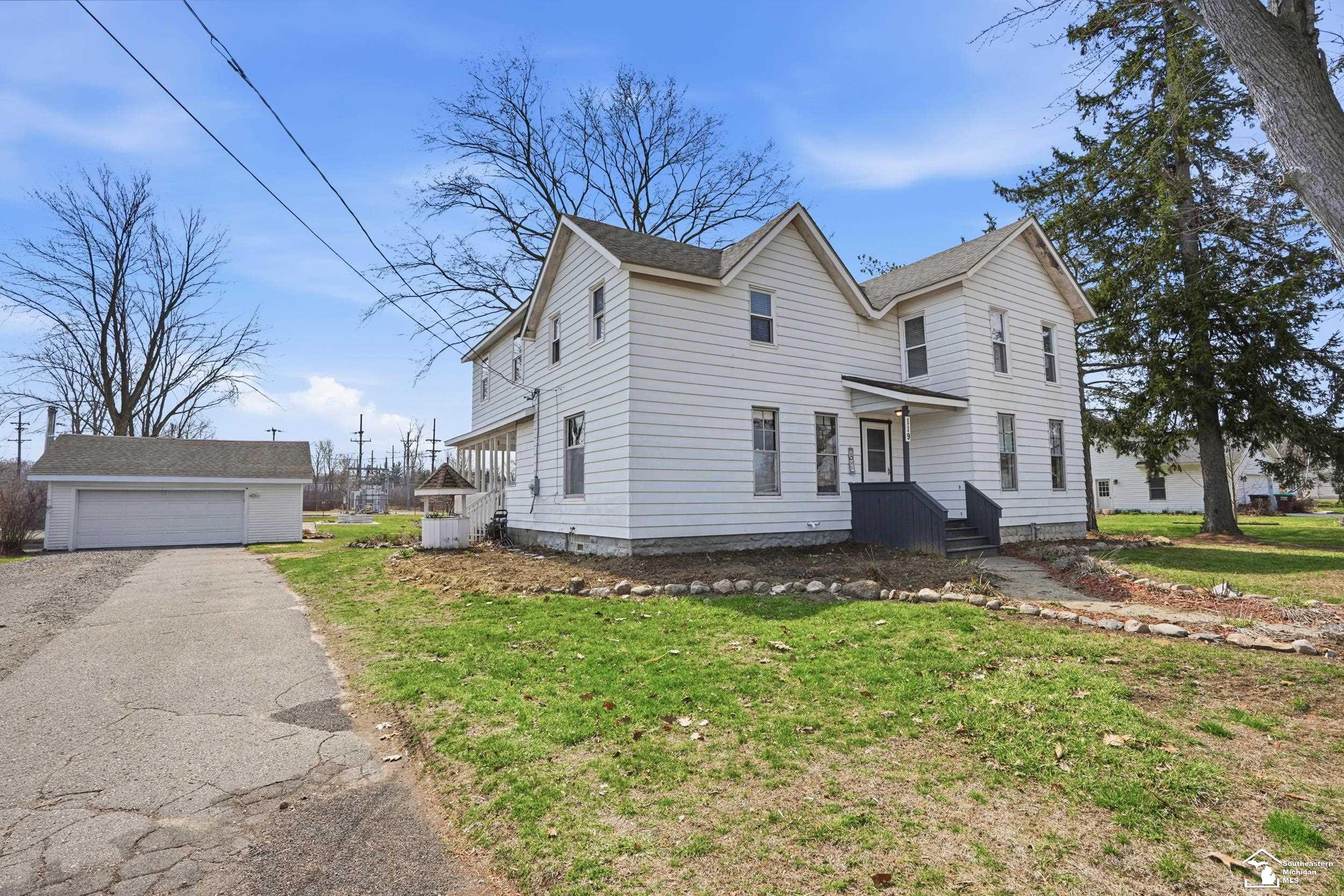 119 Redman Road, Milan, MI, 48160