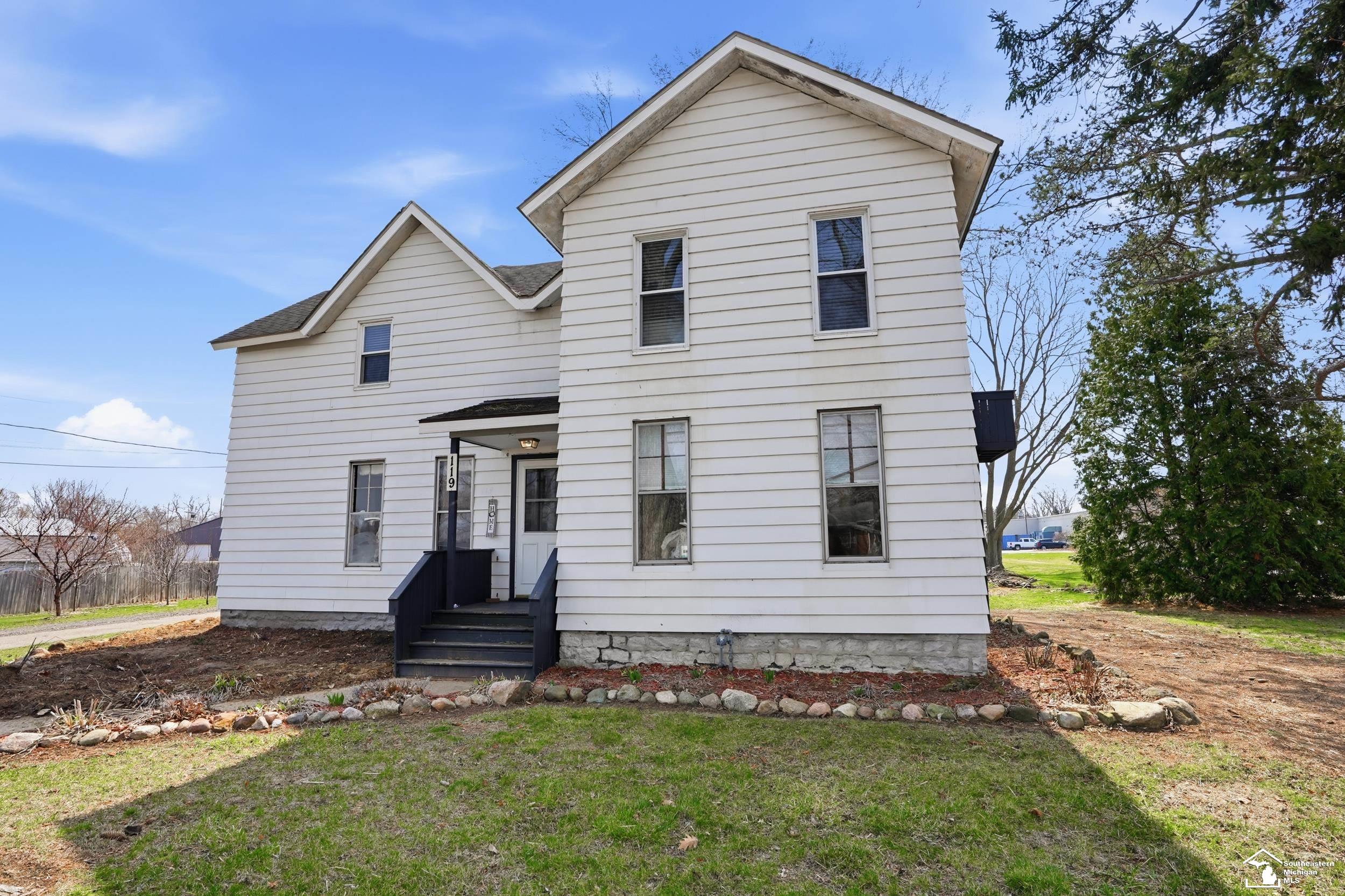 119 Redman Road, Milan, MI, 48160