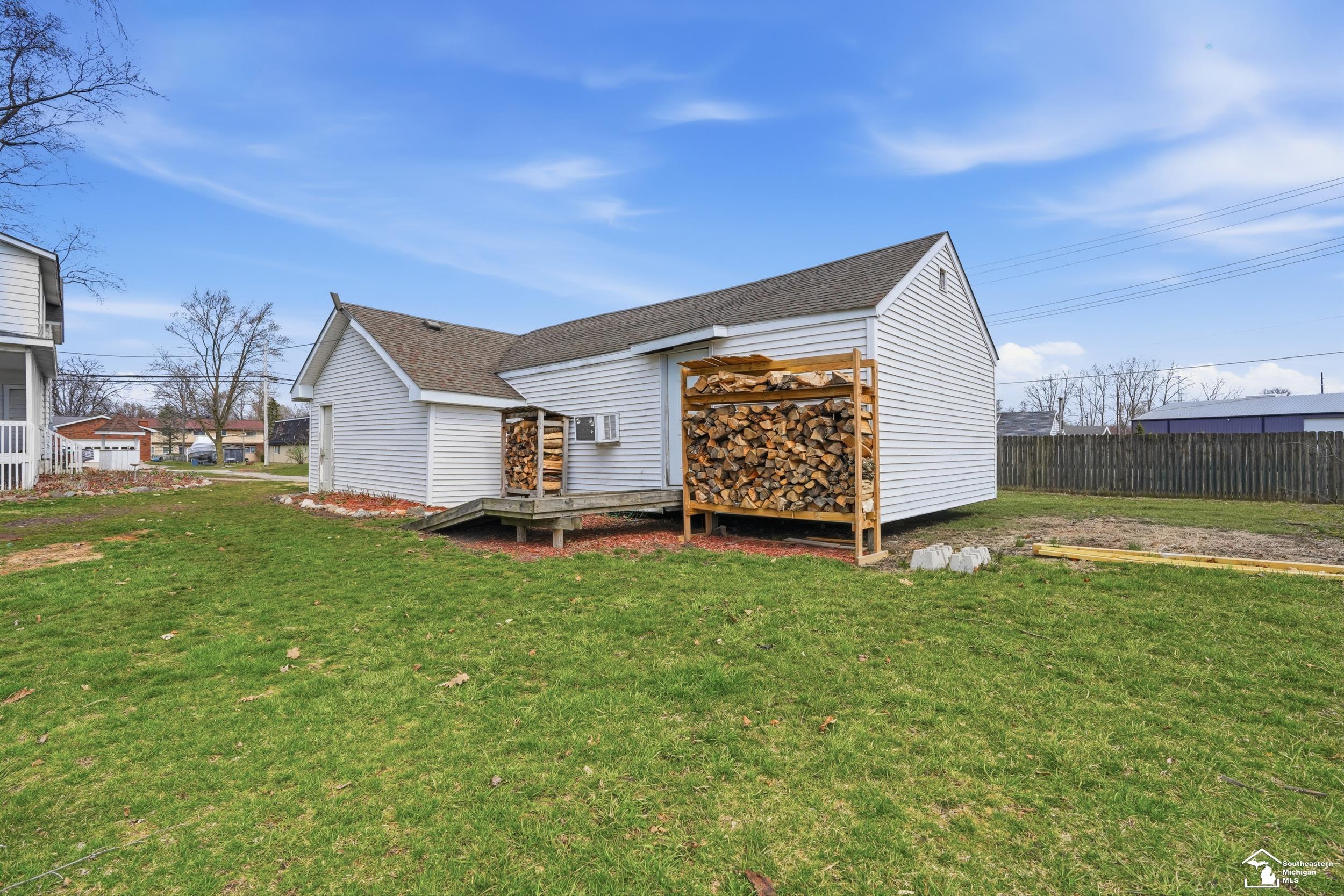 119 Redman Road, Milan, MI, 48160