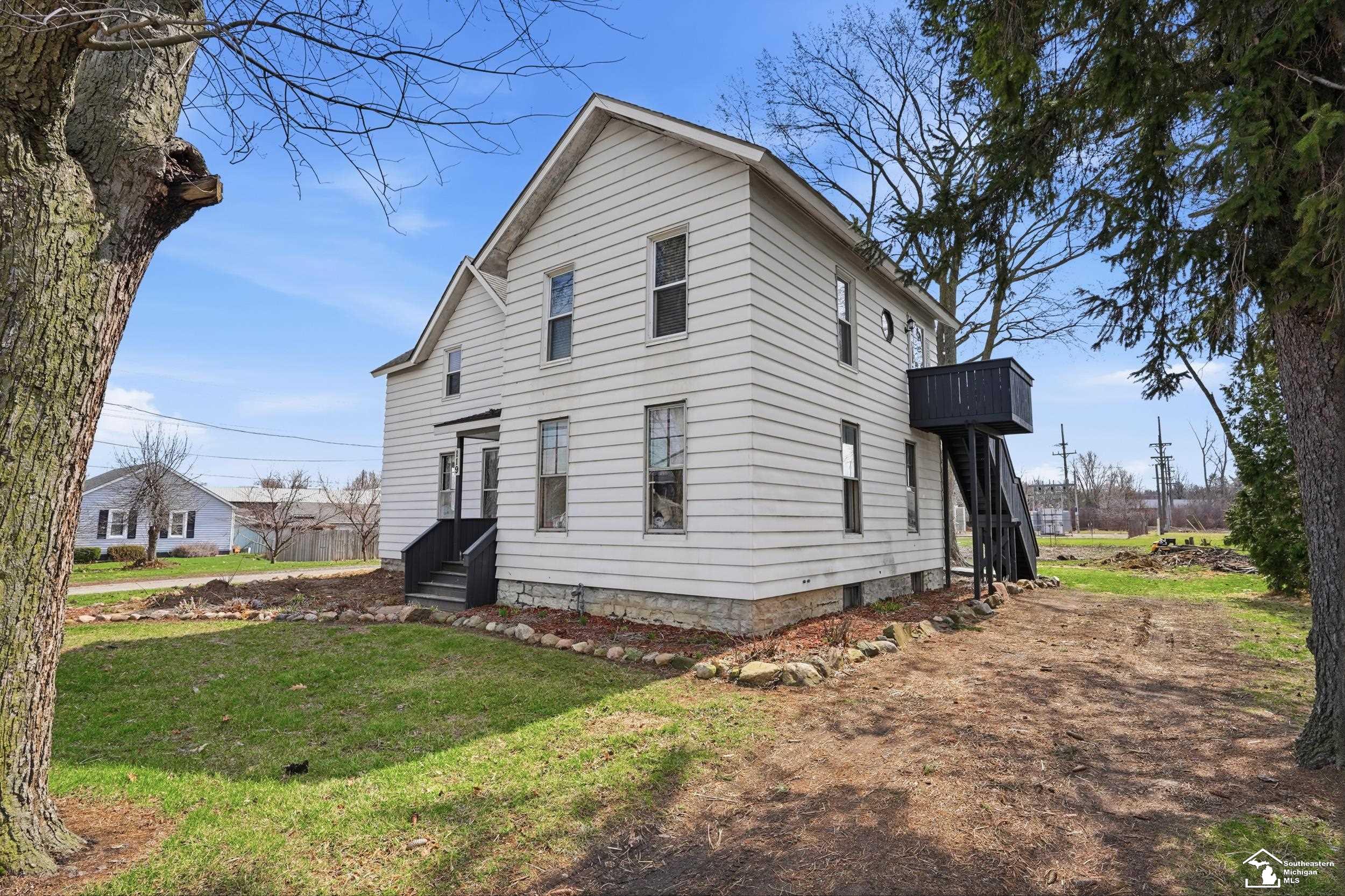 119 Redman Road, Milan, MI, 48160