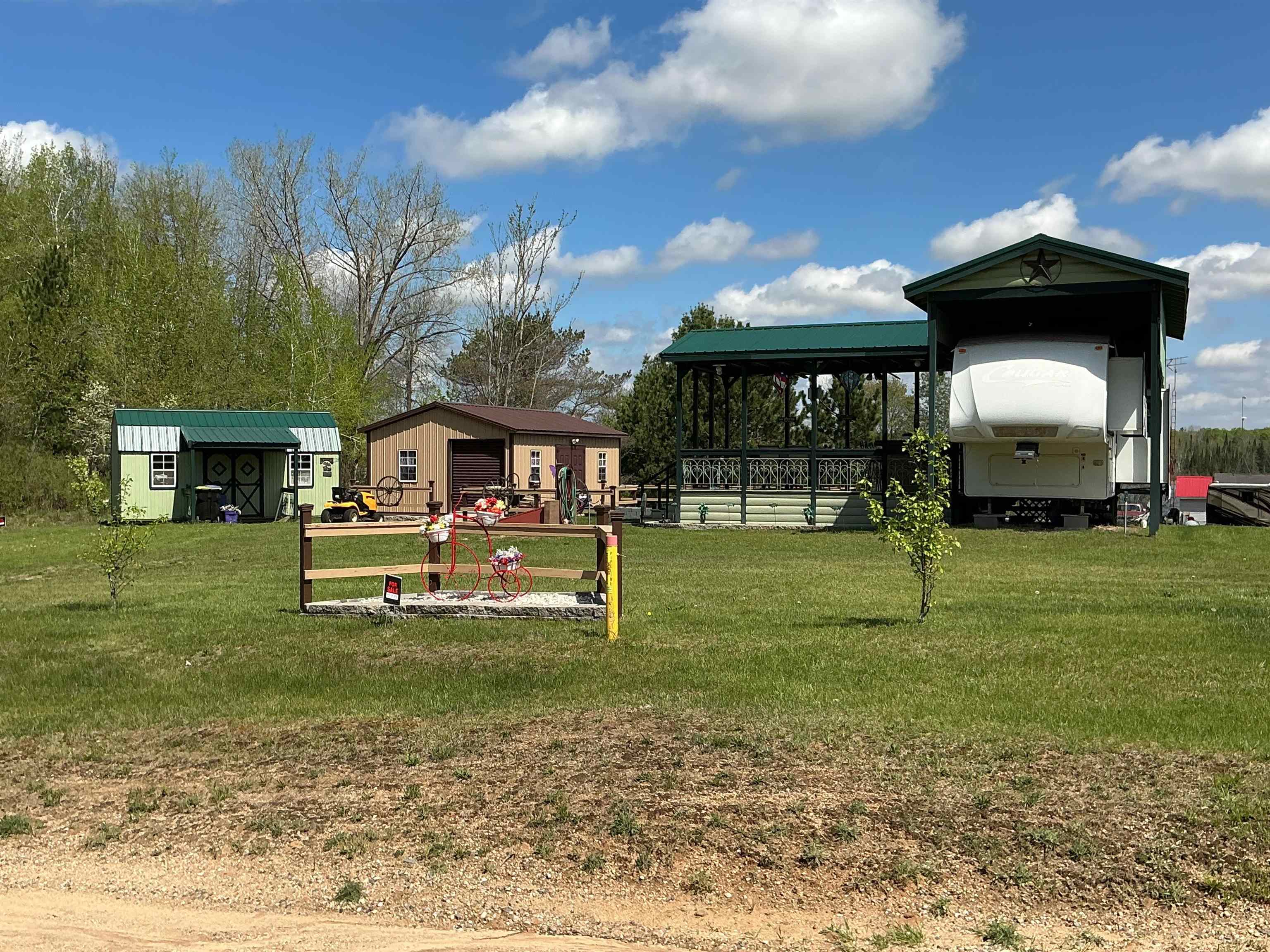 1976 Lake Four Road, Gladwin, MI, 48624