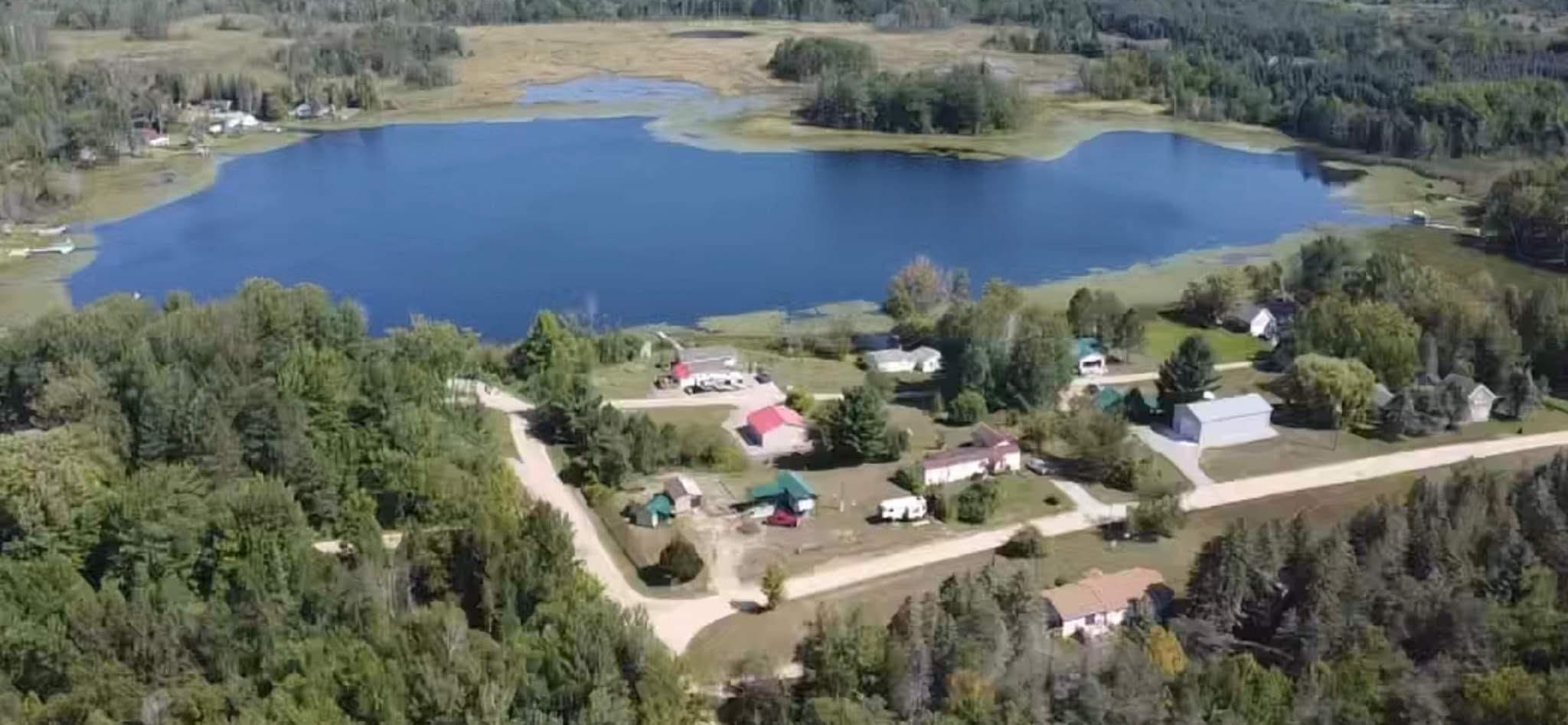 1976 Lake Four Road, Gladwin, MI, 48624