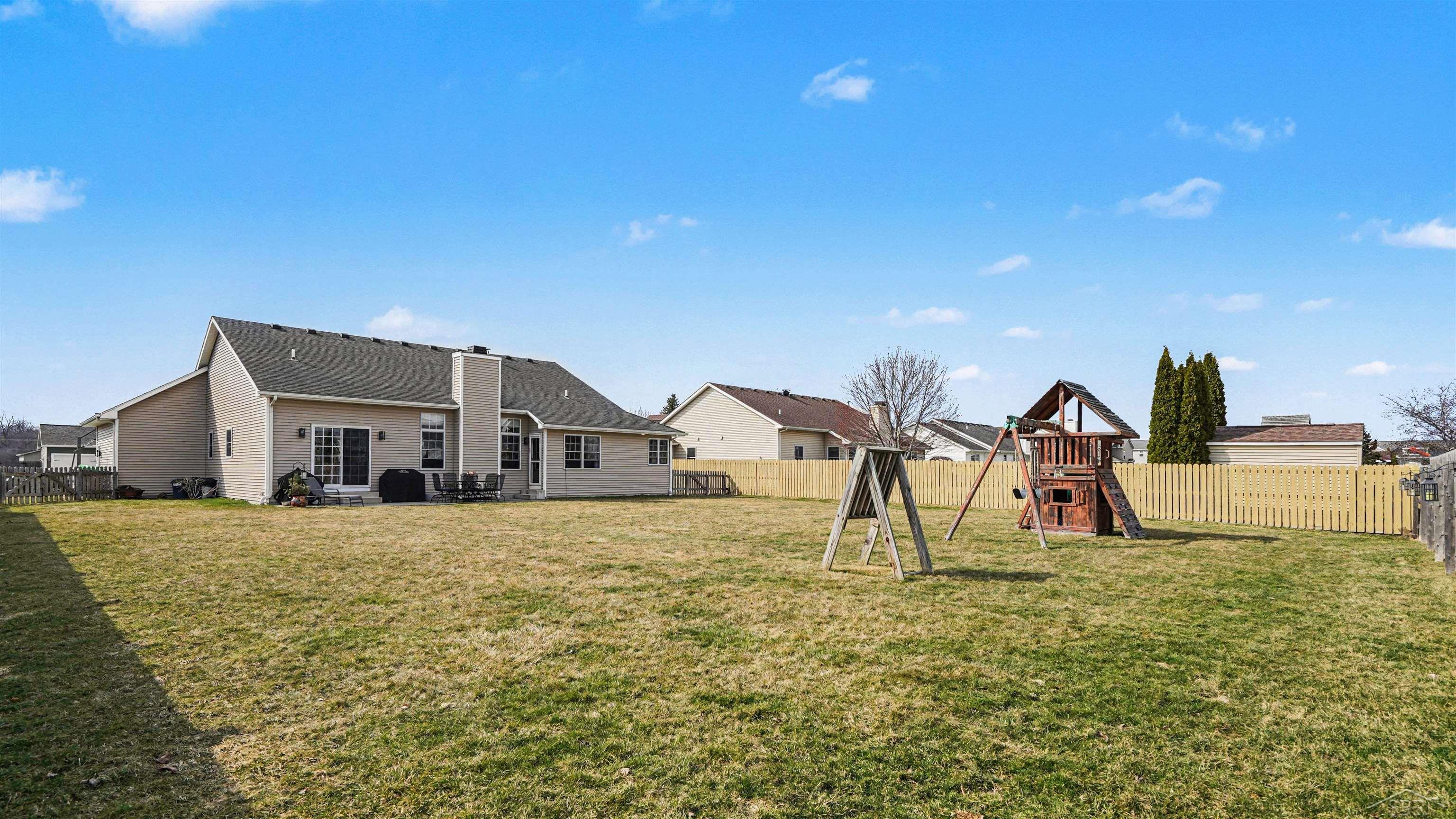 3634 Honeysuckle Circle, Saginaw, MI, 48603