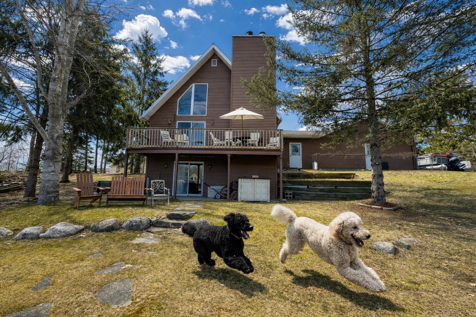 1035 Cantabrian Drive, Lake Isabella, MI, 48893