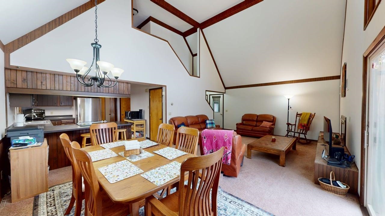 1035 Cantabrian Drive, Lake Isabella, MI, 48893