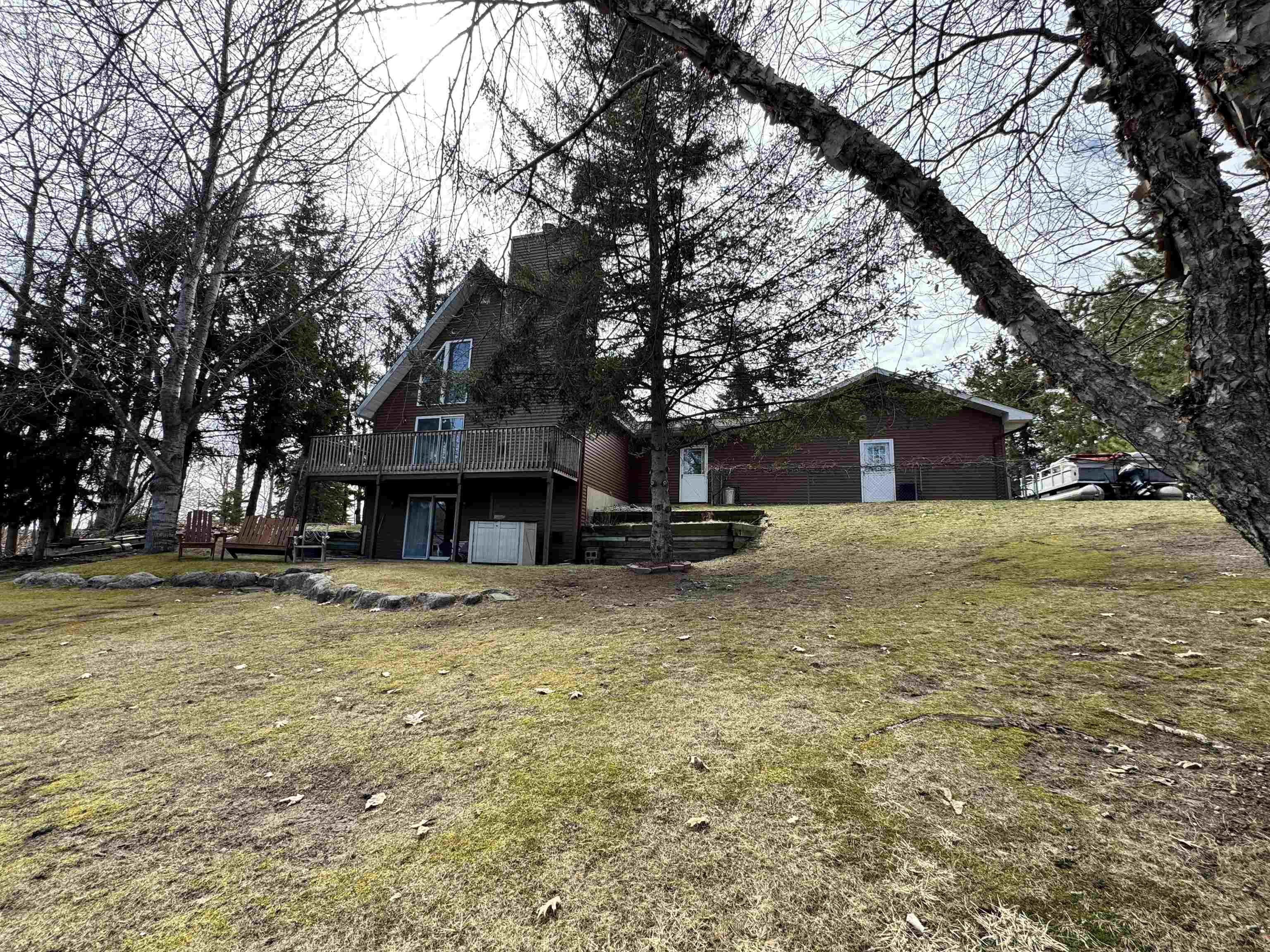 1035 Cantabrian Drive, Lake Isabella, MI, 48893