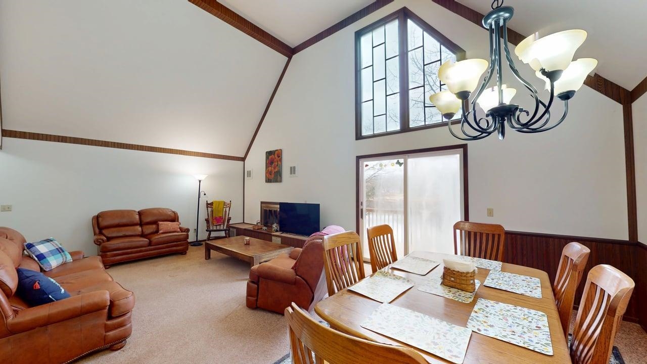 1035 Cantabrian Drive, Lake Isabella, MI, 48893