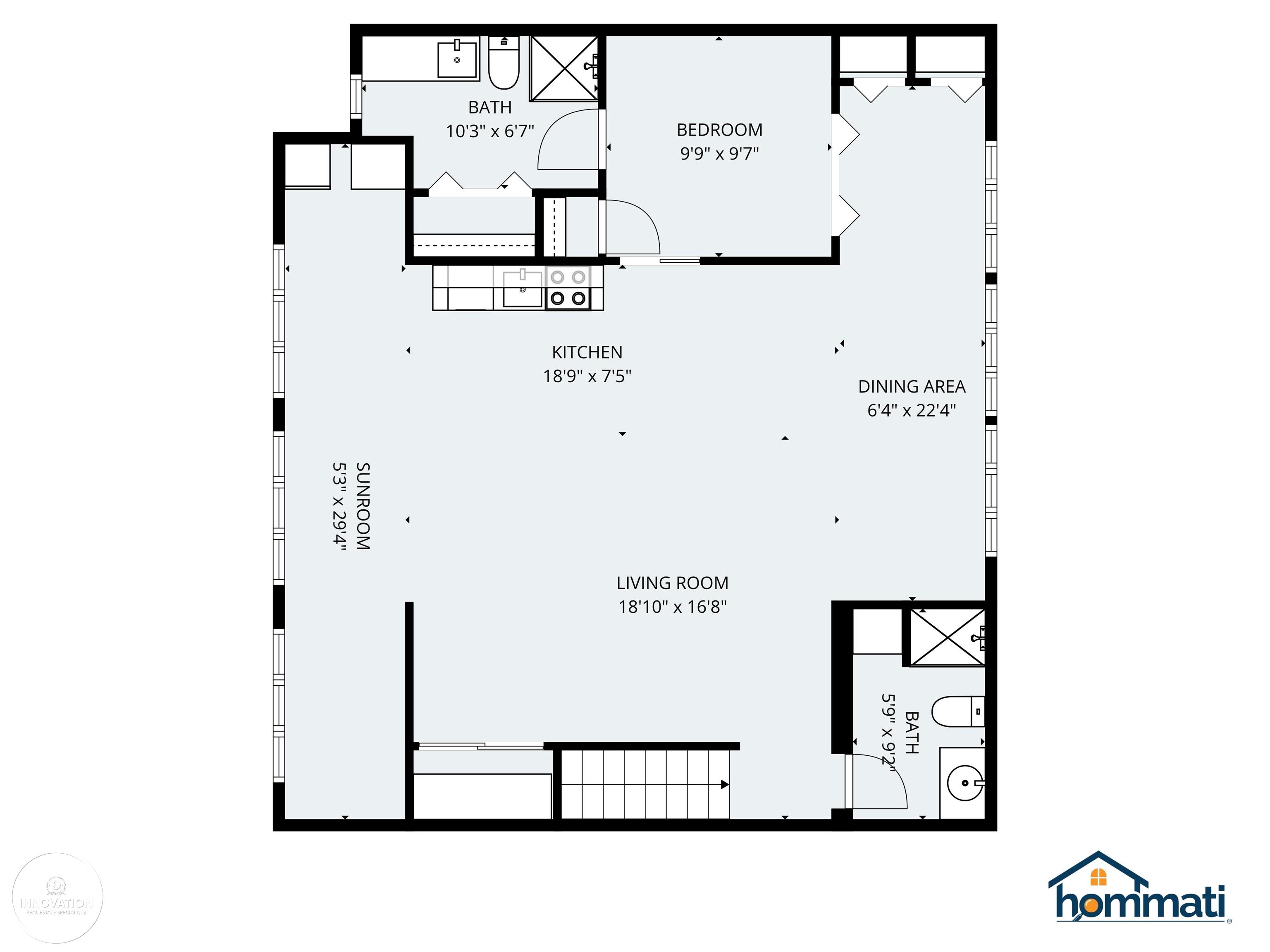 9900 S Channel Drive UNIT&nbsp;2 The Lodges, Clay, MI, 48028
