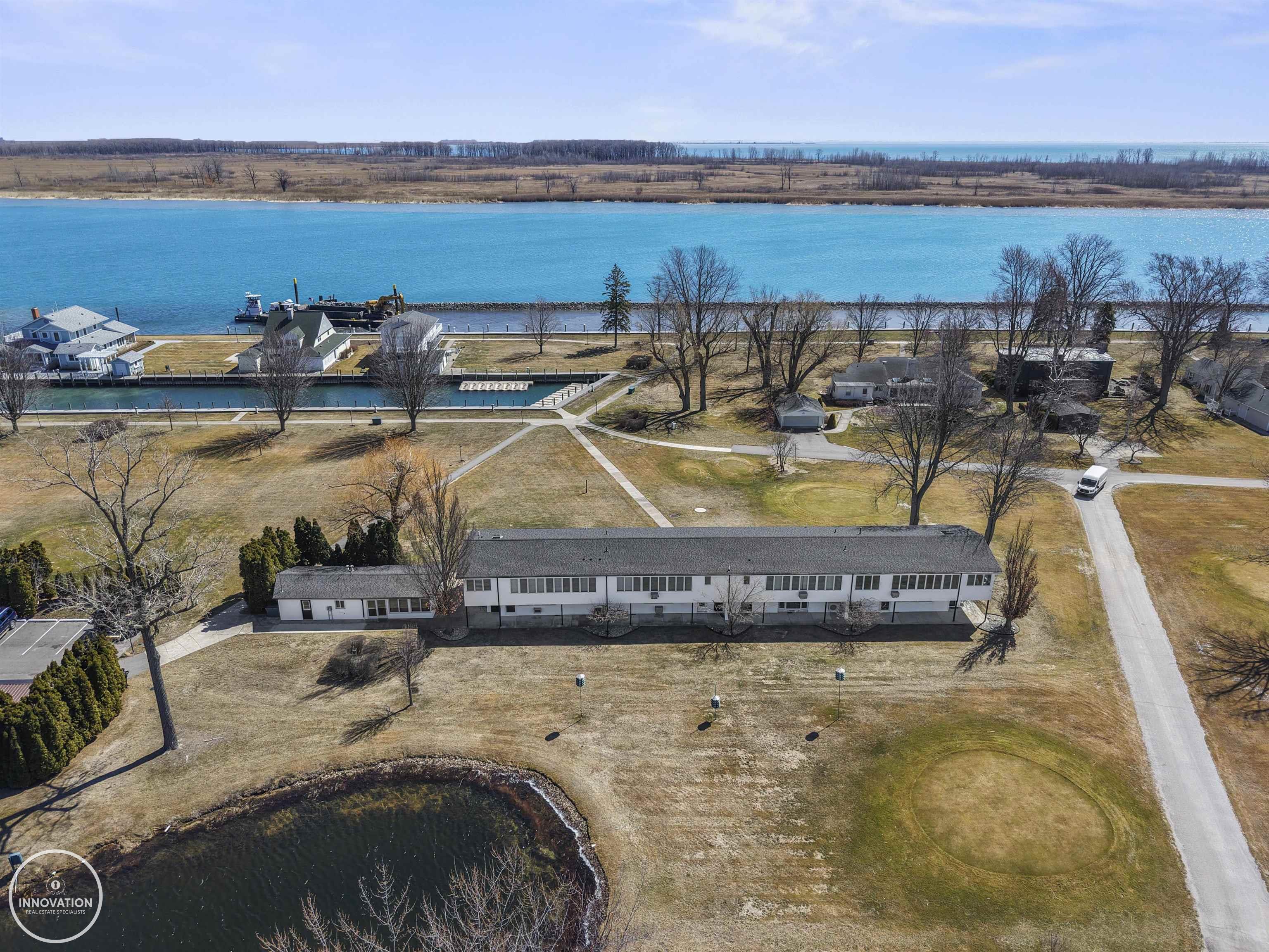 9900 S Channel Drive UNIT&nbsp;2 The Lodges, Clay, MI, 48028