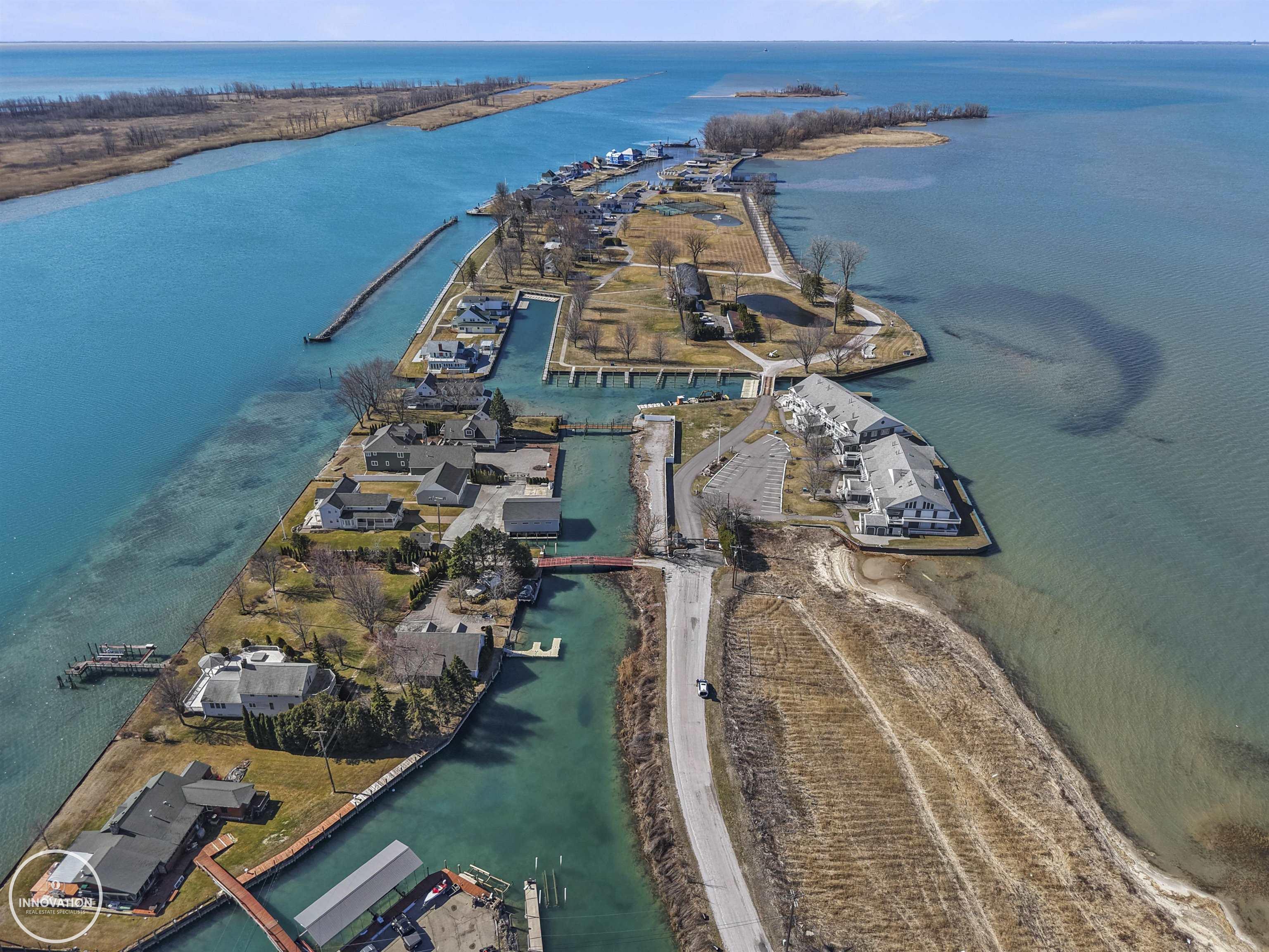 9900 S Channel Drive UNIT&nbsp;2 The Lodges, Clay, MI, 48028