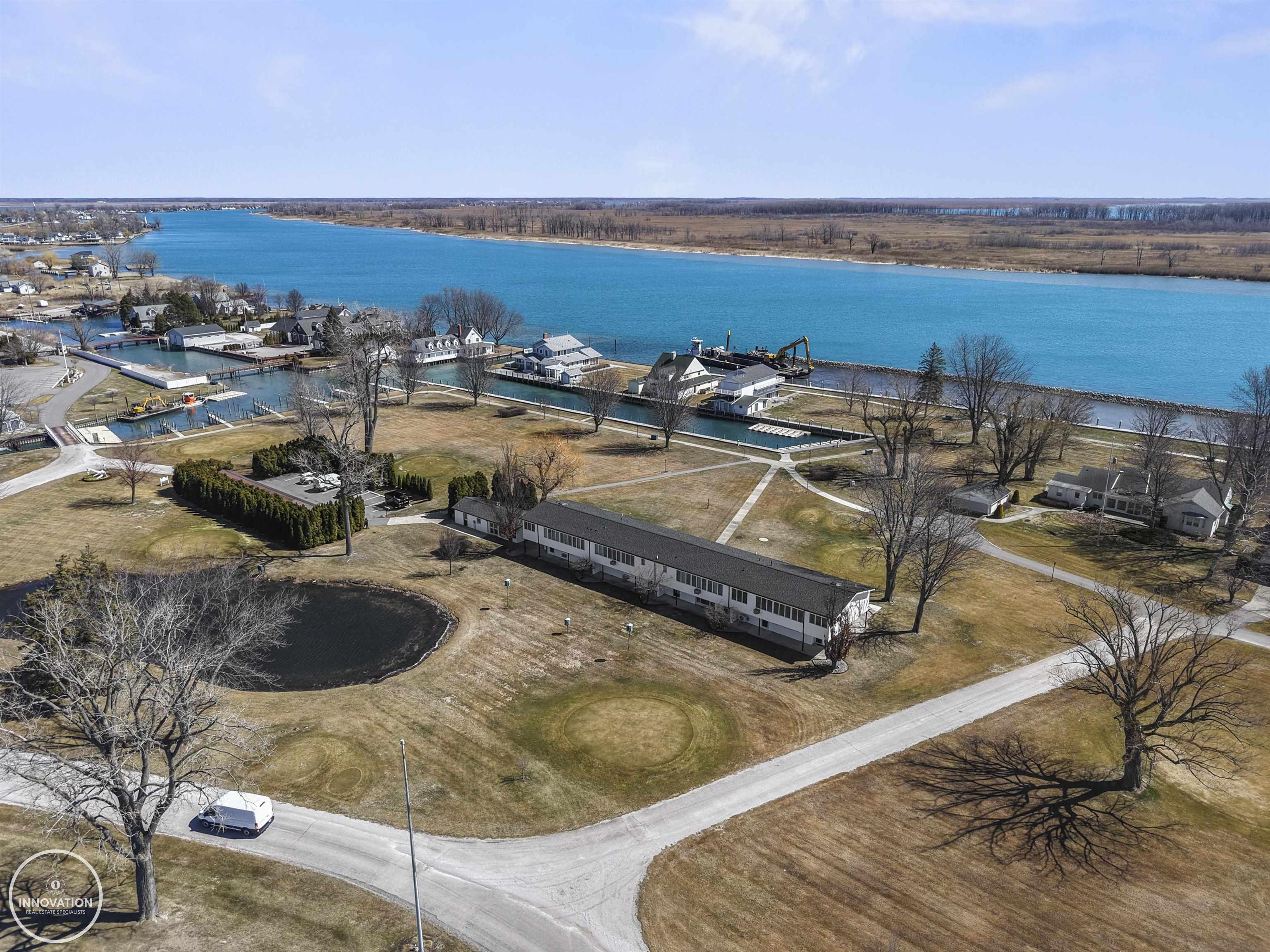 9900 S Channel Drive UNIT&nbsp;2 The Lodges, Clay, MI, 48028