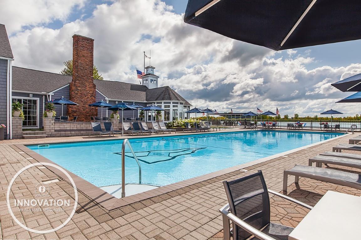 9900 S Channel Drive UNIT&nbsp;2 The Lodges, Clay, MI, 48028