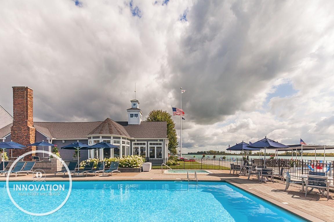 9900 S Channel Drive UNIT&nbsp;2 The Lodges, Clay, MI, 48028