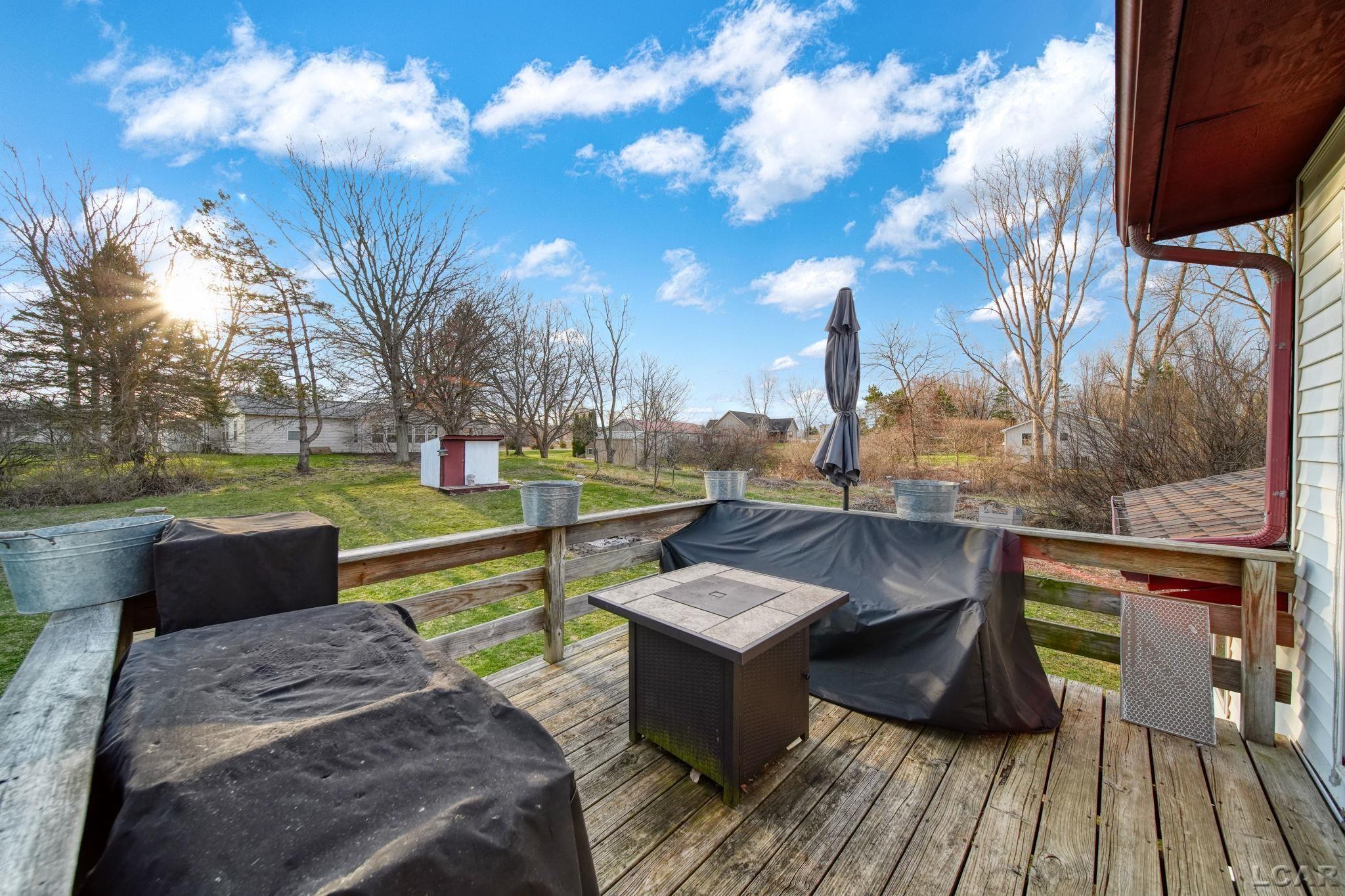 10579 Emerald Drive, Cement City, MI, 49233