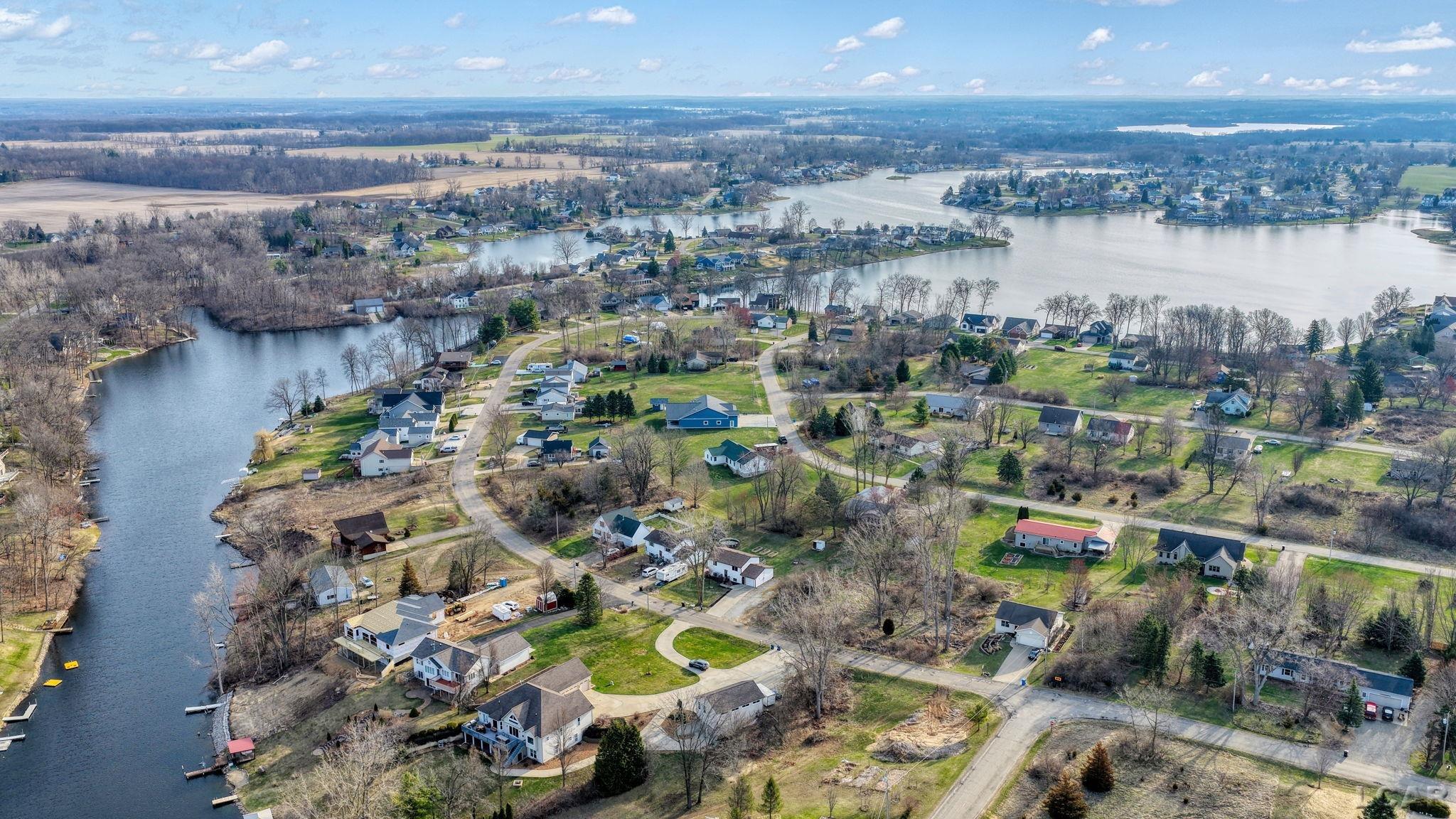 10579 Emerald Drive, Cement City, MI, 49233