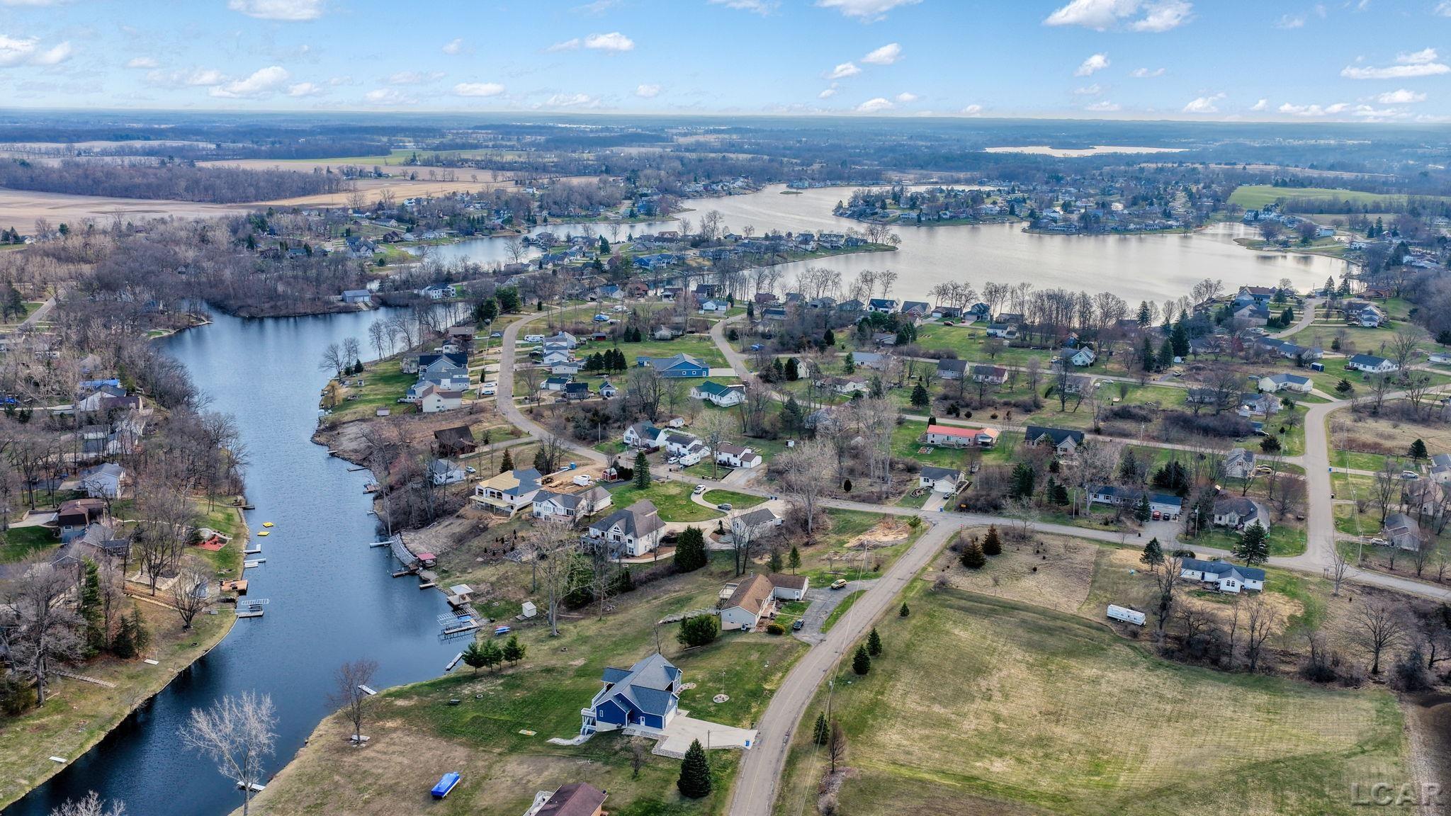 10579 Emerald Drive, Cement City, MI, 49233