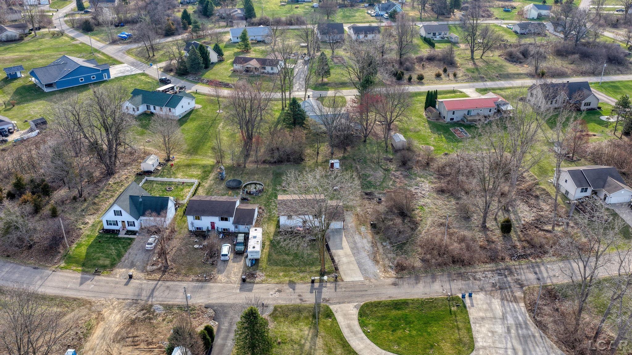 10579 Emerald Drive, Cement City, MI, 49233