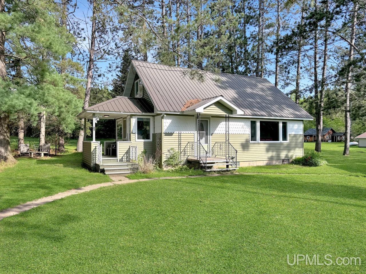 137 Caspian Cutoff Road, Iron River, MI, 49935