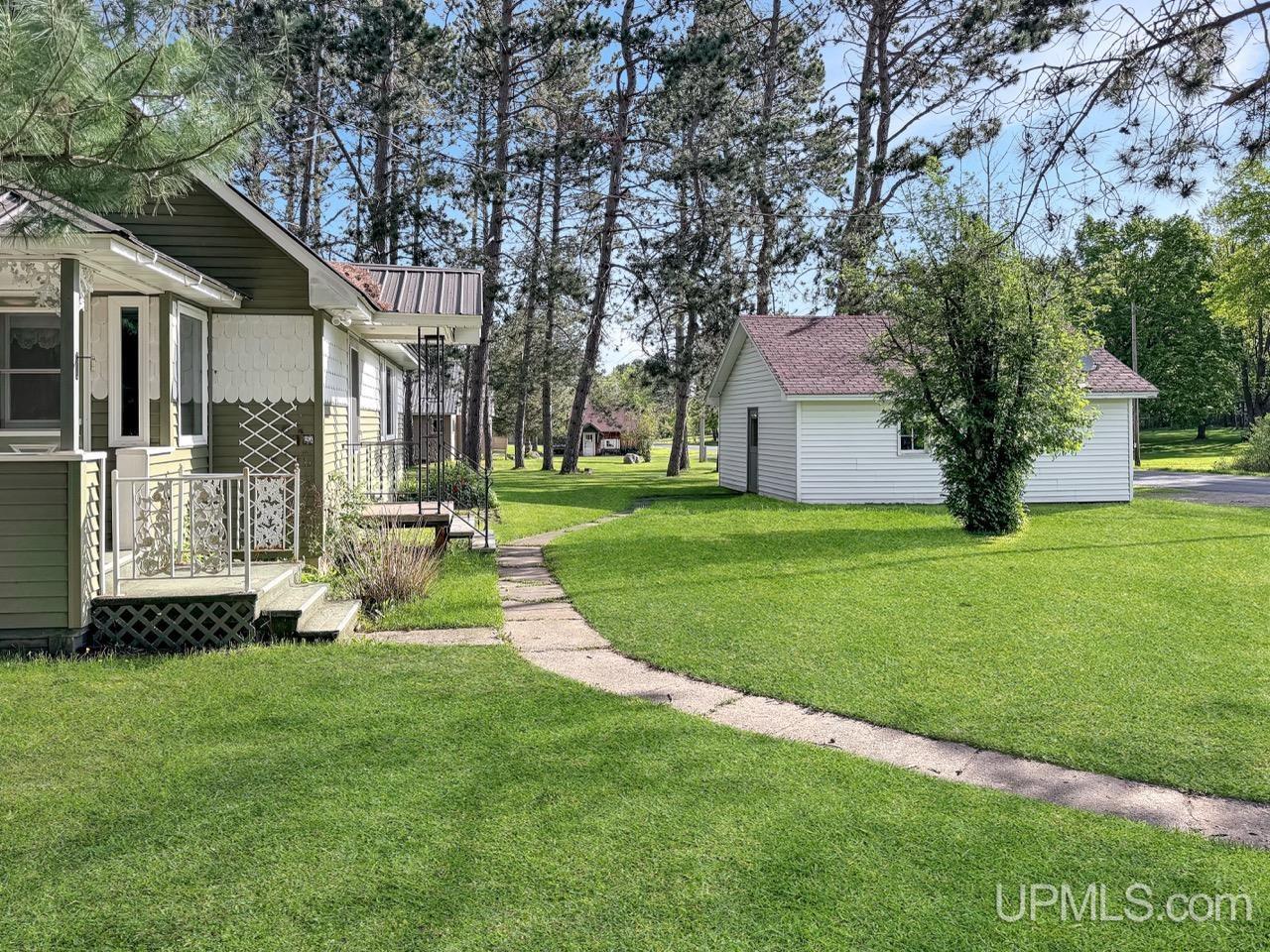 137 Caspian Cutoff Road, Iron River, MI, 49935