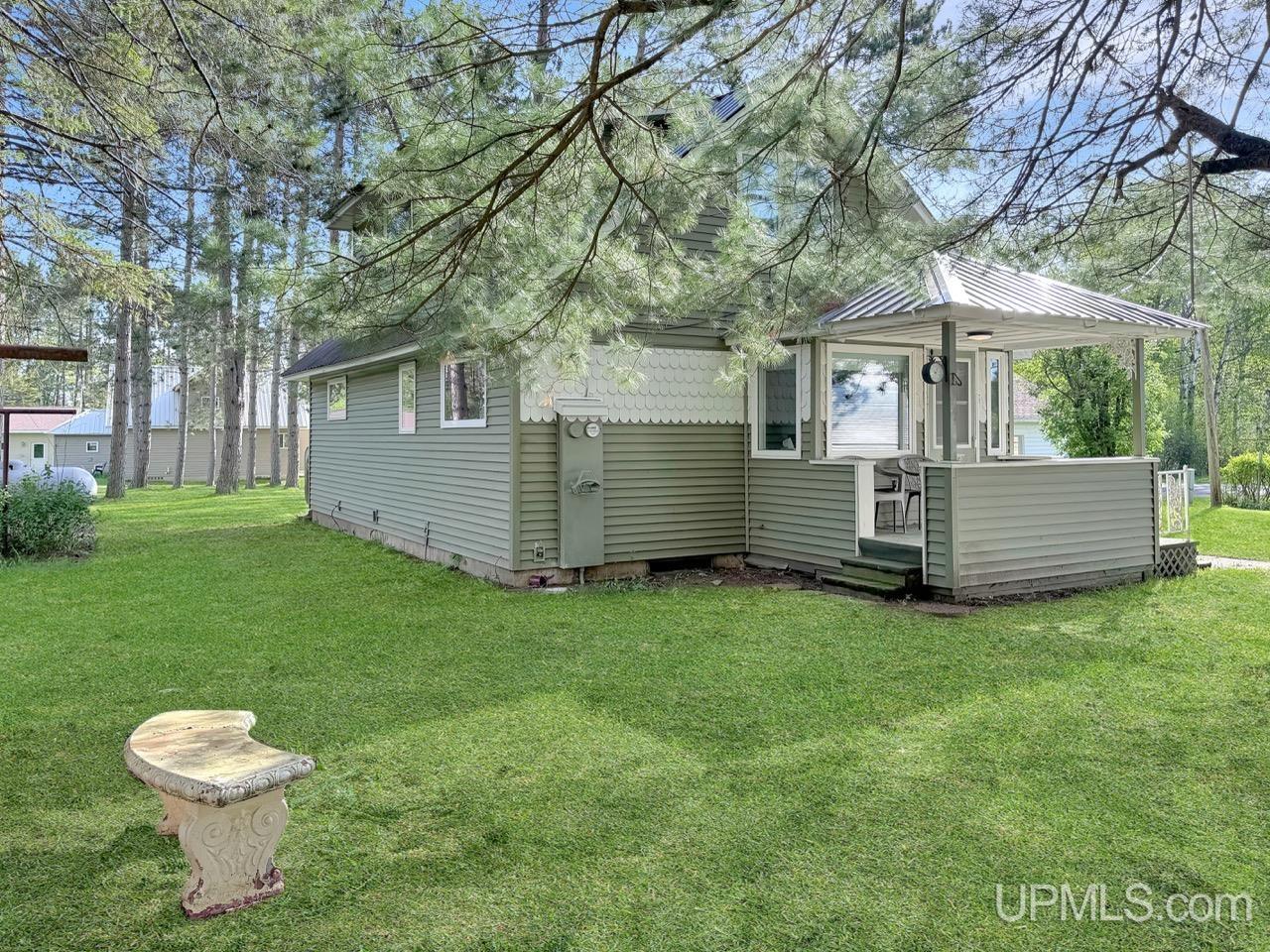 137 Caspian Cutoff Road, Iron River, MI, 49935