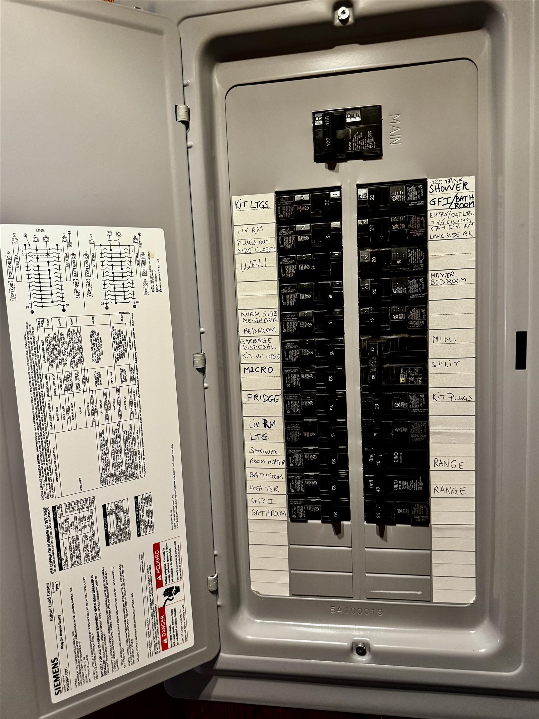 6740 Ridge Road, Harrison, MI, 48625