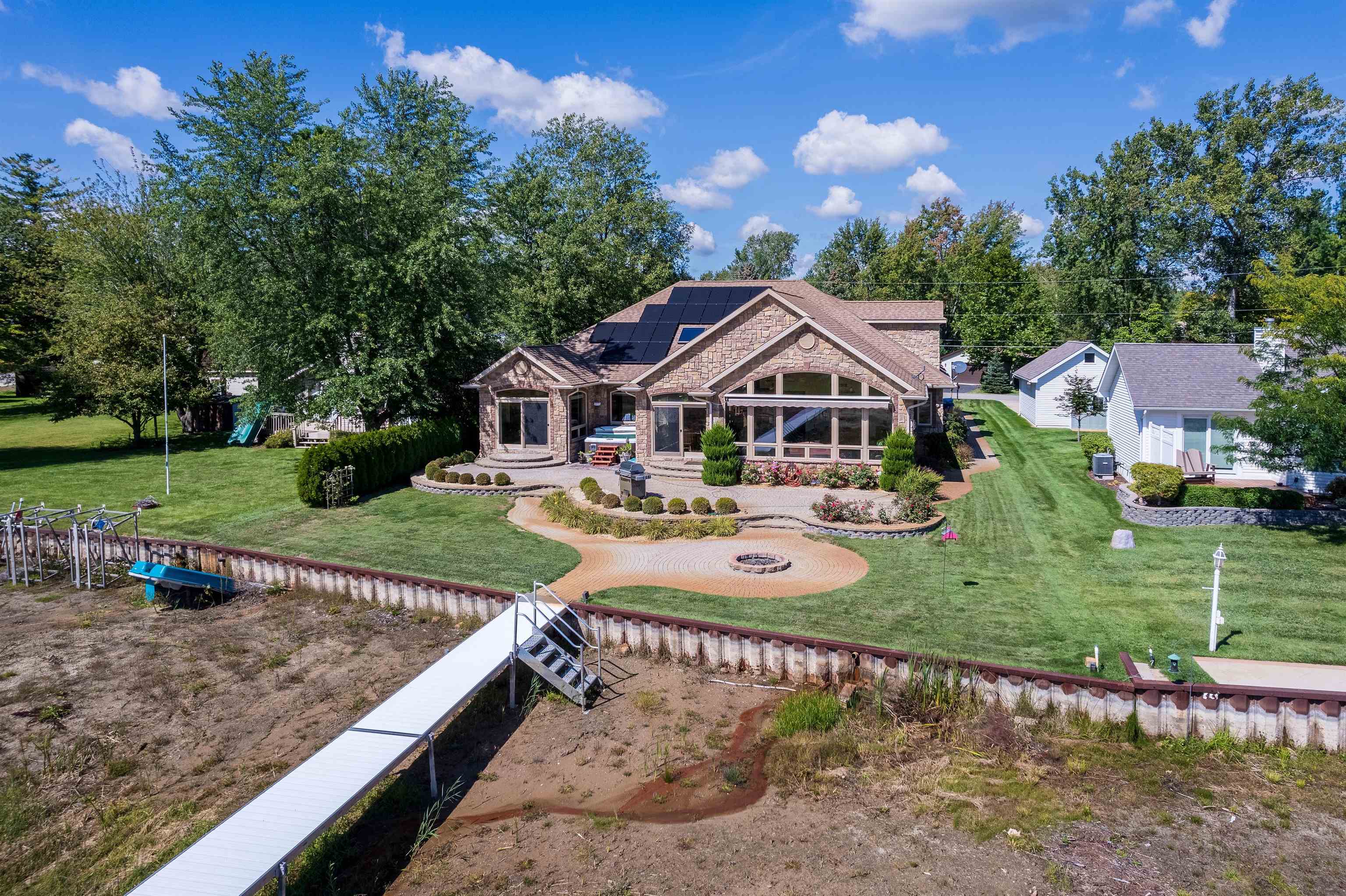 5323 S Pine Street, Beaverton, MI, 48612