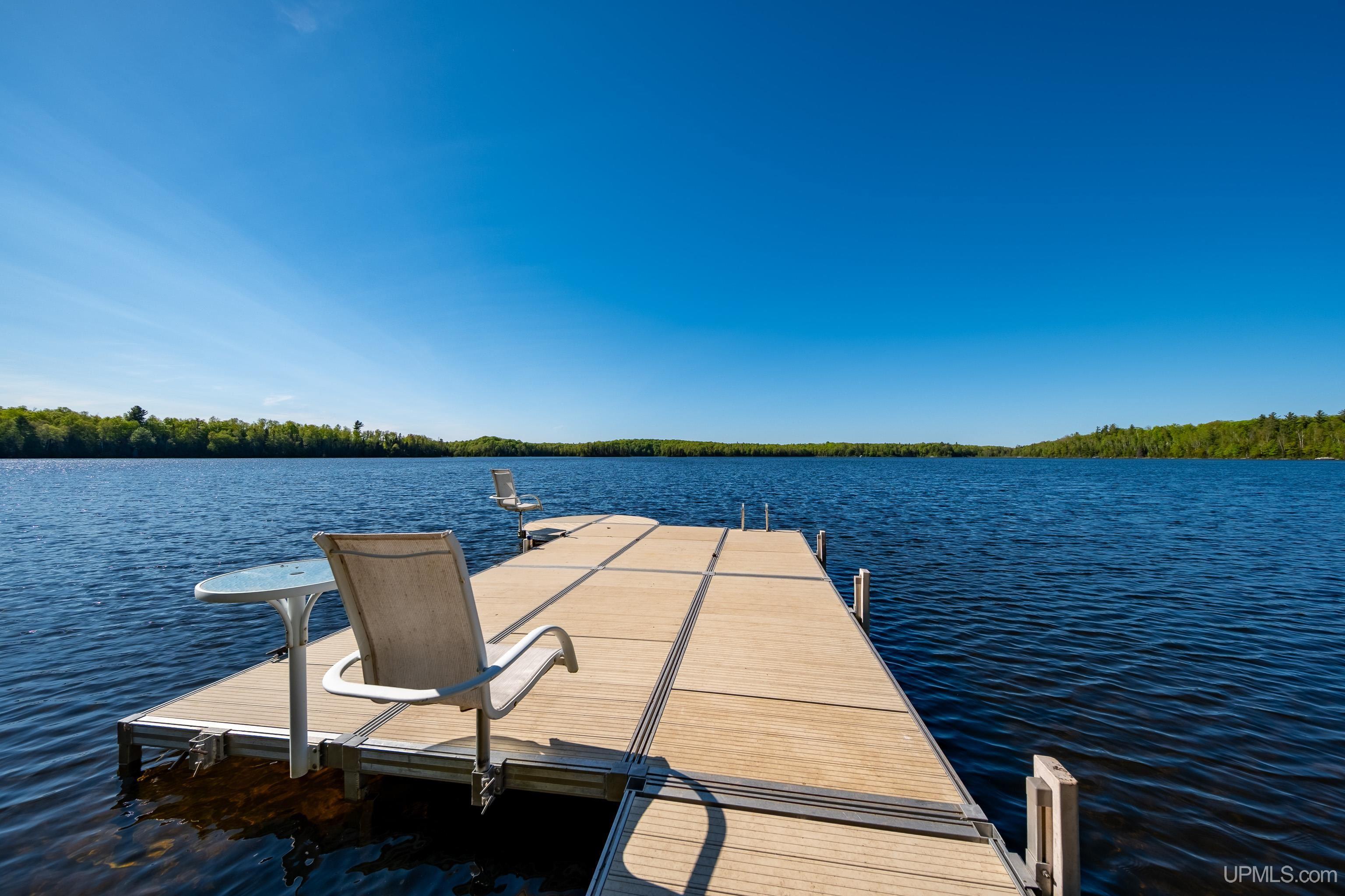 Homes for sale in Michigamme, MI | 28278 E Fence Lake Rd, Michigamme, MI 49861 | MLS# 50203034