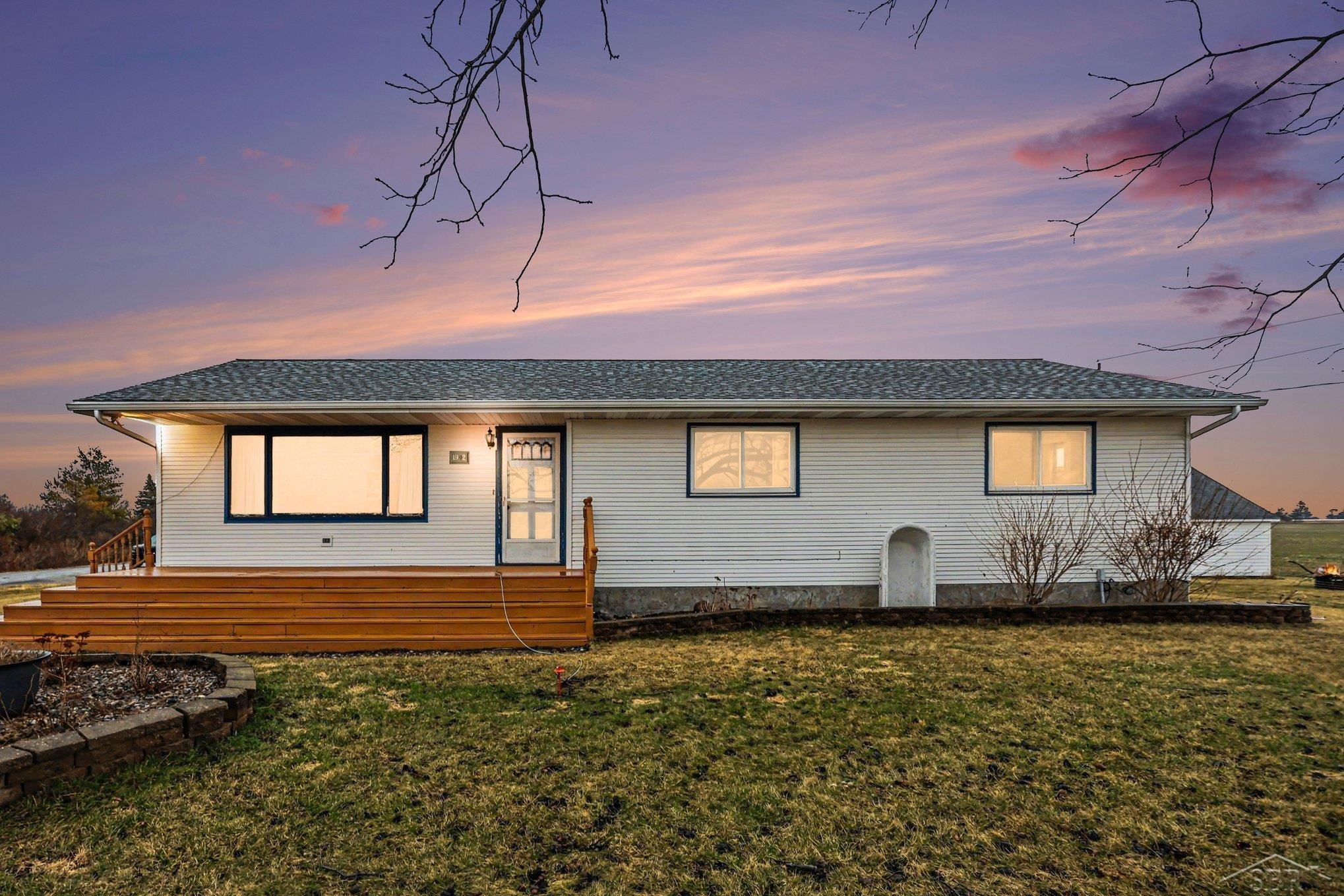 1992 N 7 Mile Road, Pinconning, MI, 48650