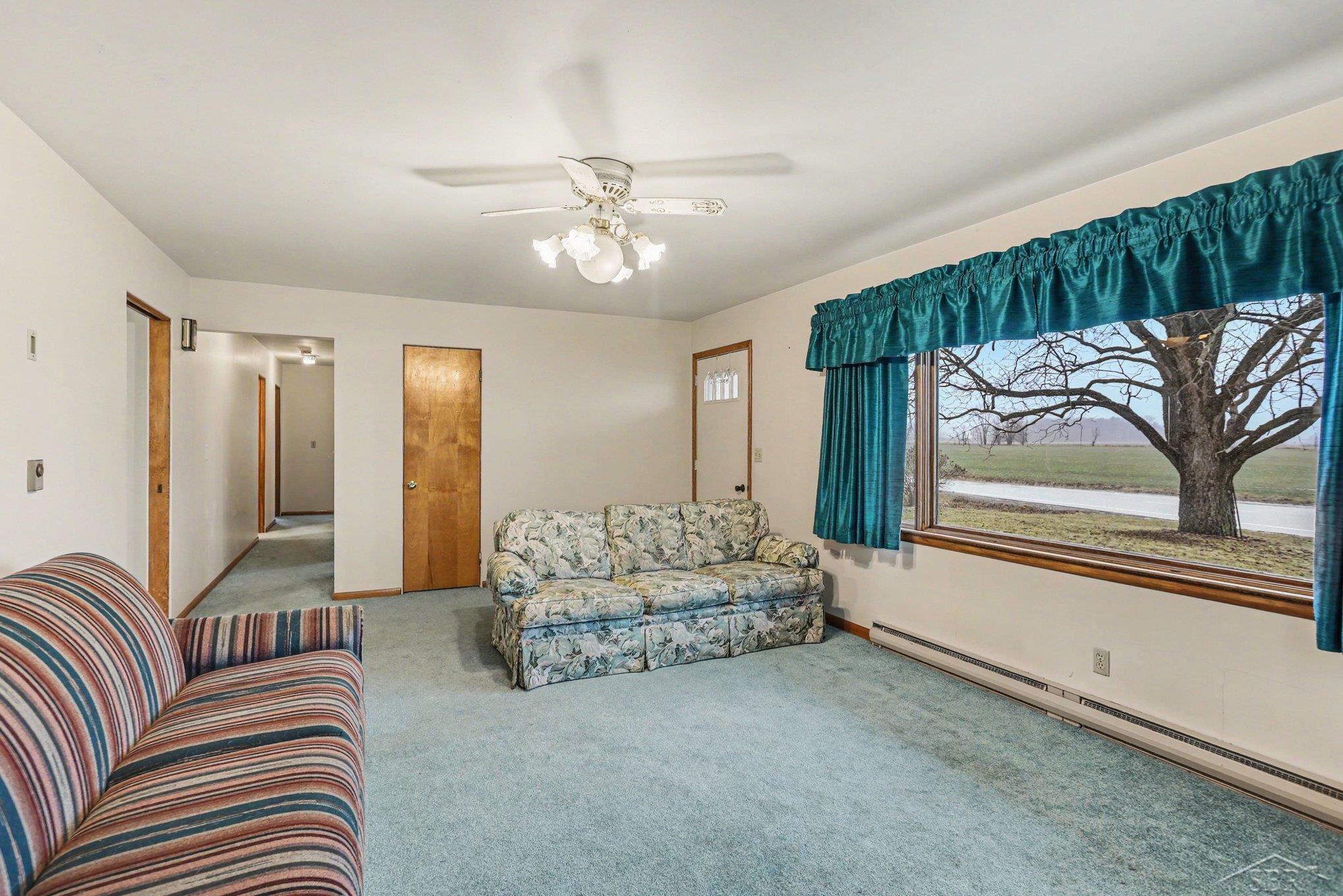 1992 N 7 Mile Road, Pinconning, MI, 48650