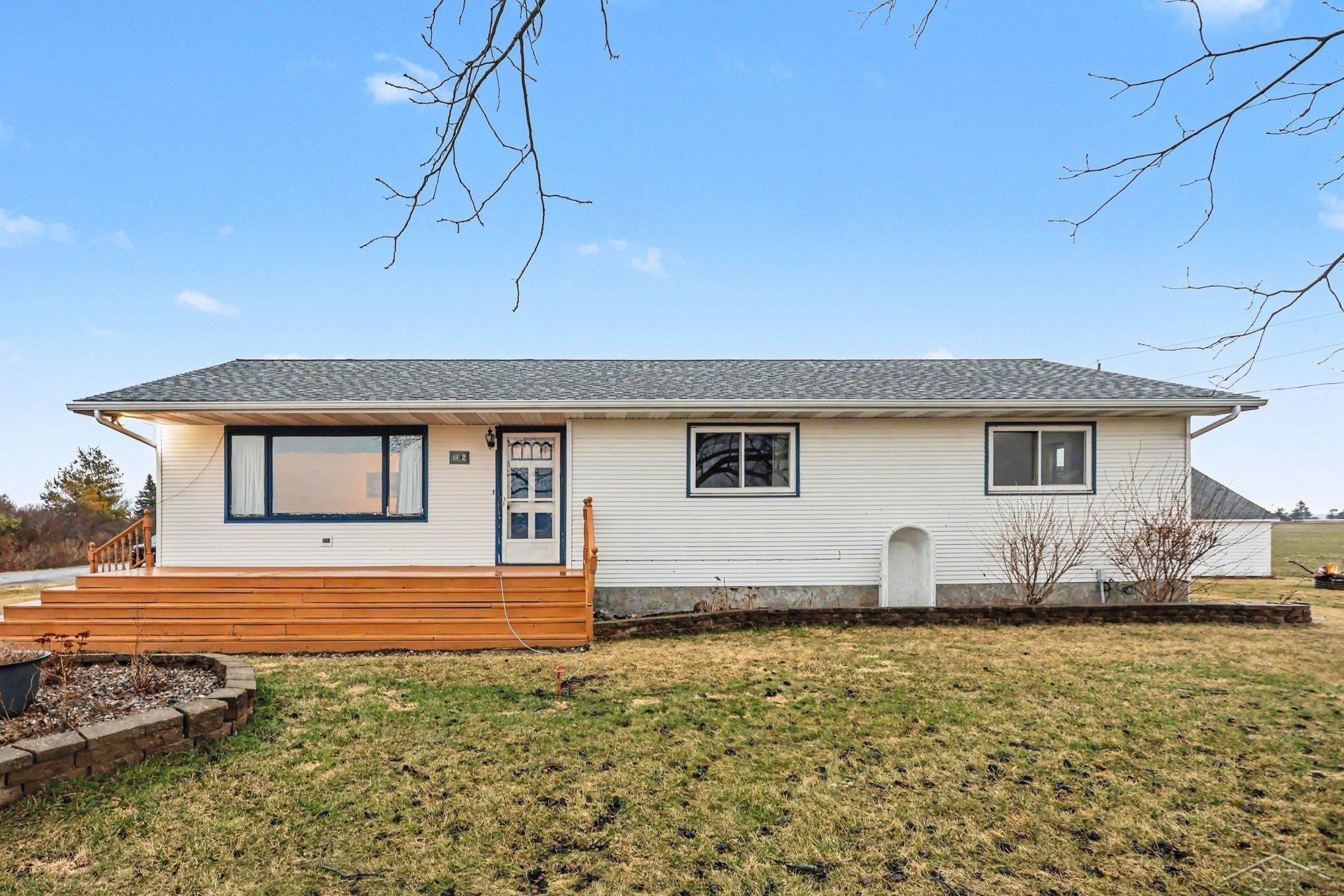 1992 N 7 Mile Road, Pinconning, MI, 48650