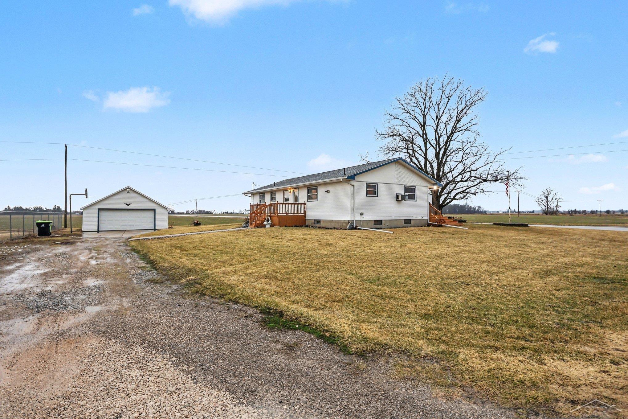1992 N 7 Mile Road, Pinconning, MI, 48650