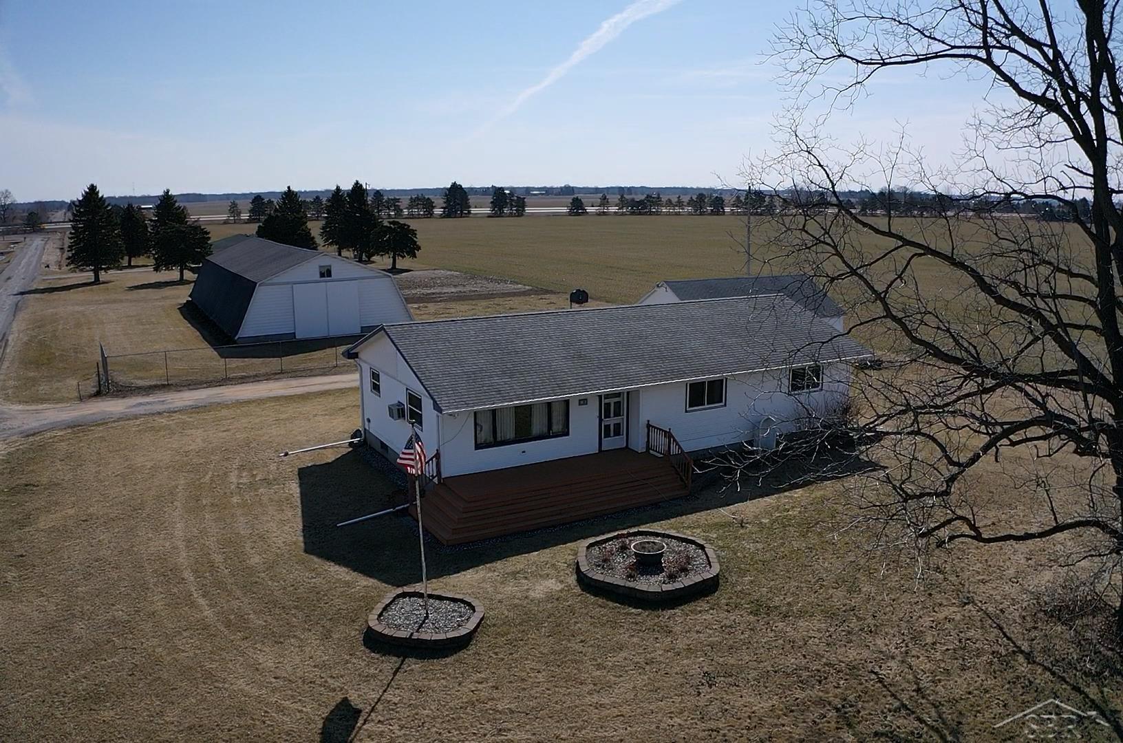 1992 N 7 Mile Road, Pinconning, MI, 48650