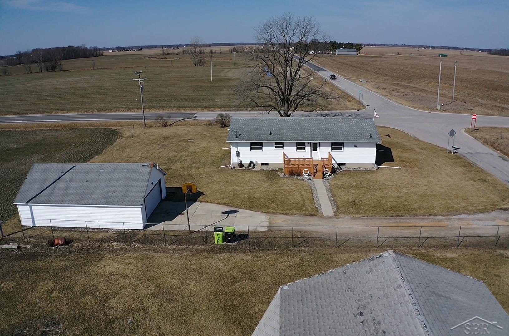 1992 N 7 Mile Road, Pinconning, MI, 48650