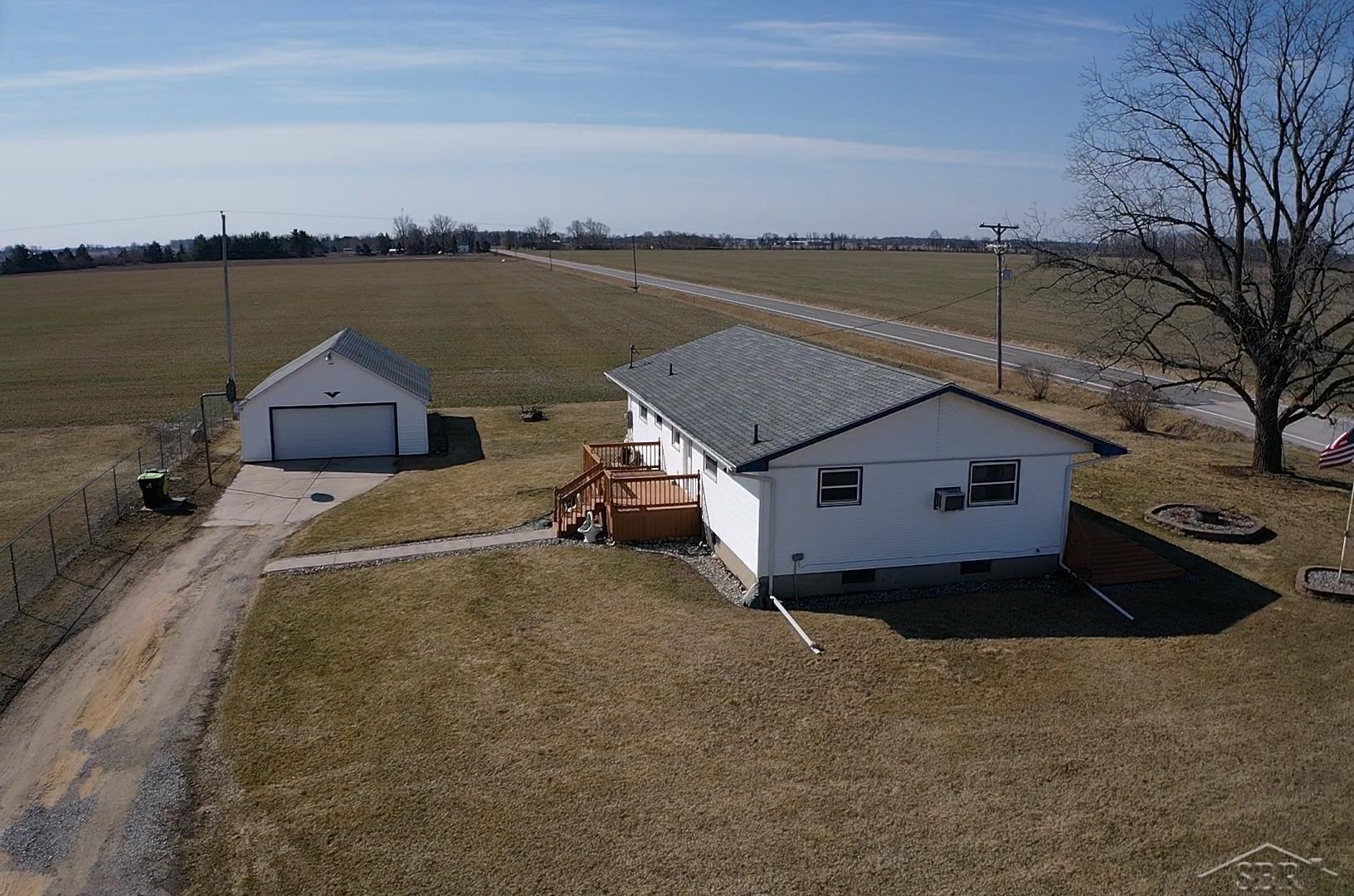 1992 N 7 Mile Road, Pinconning, MI, 48650
